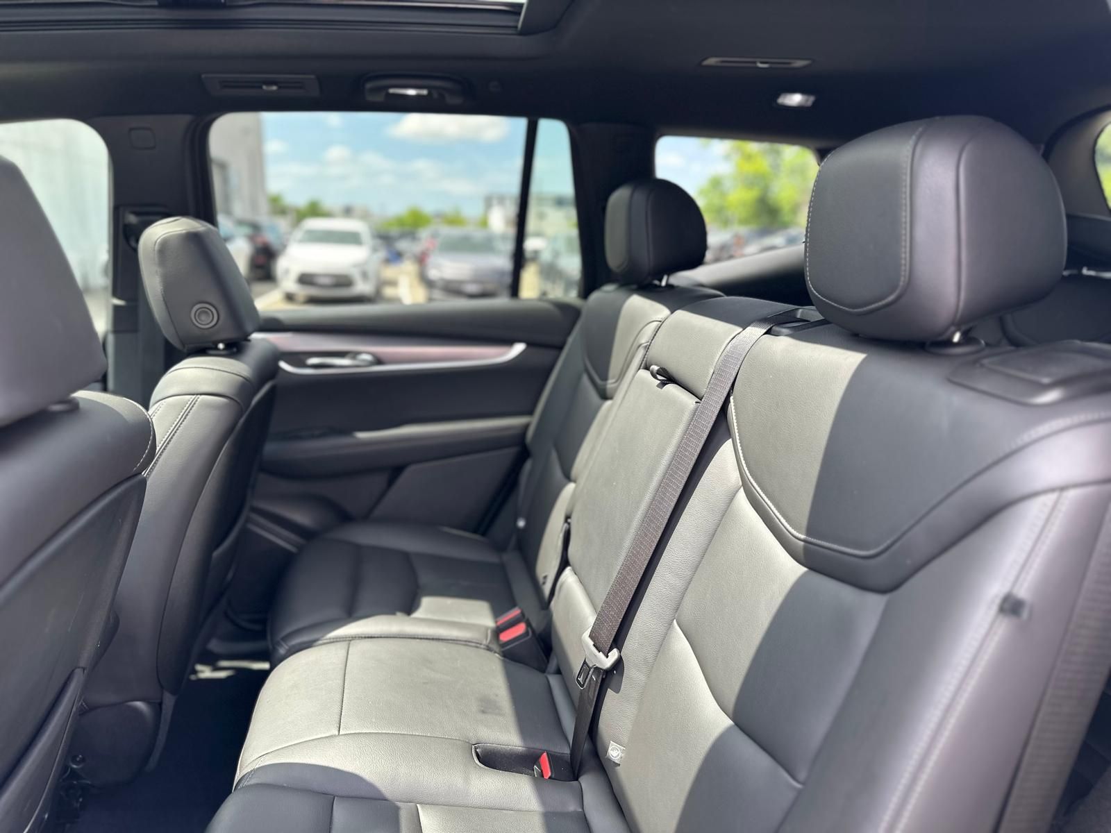 2023 Cadillac XT6 in Brampton, Ontario