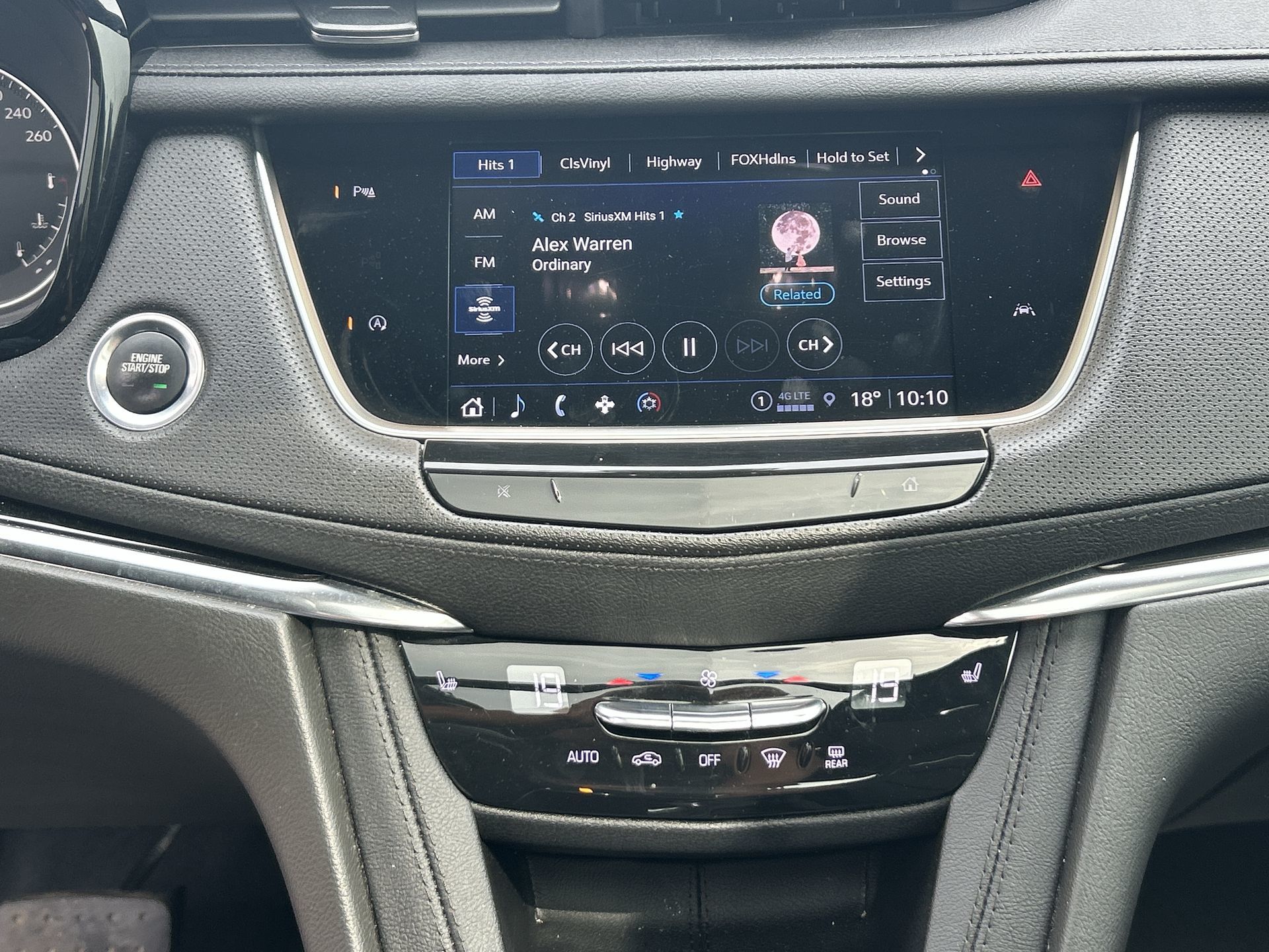 2023 Cadillac XT6 in Brampton, Ontario