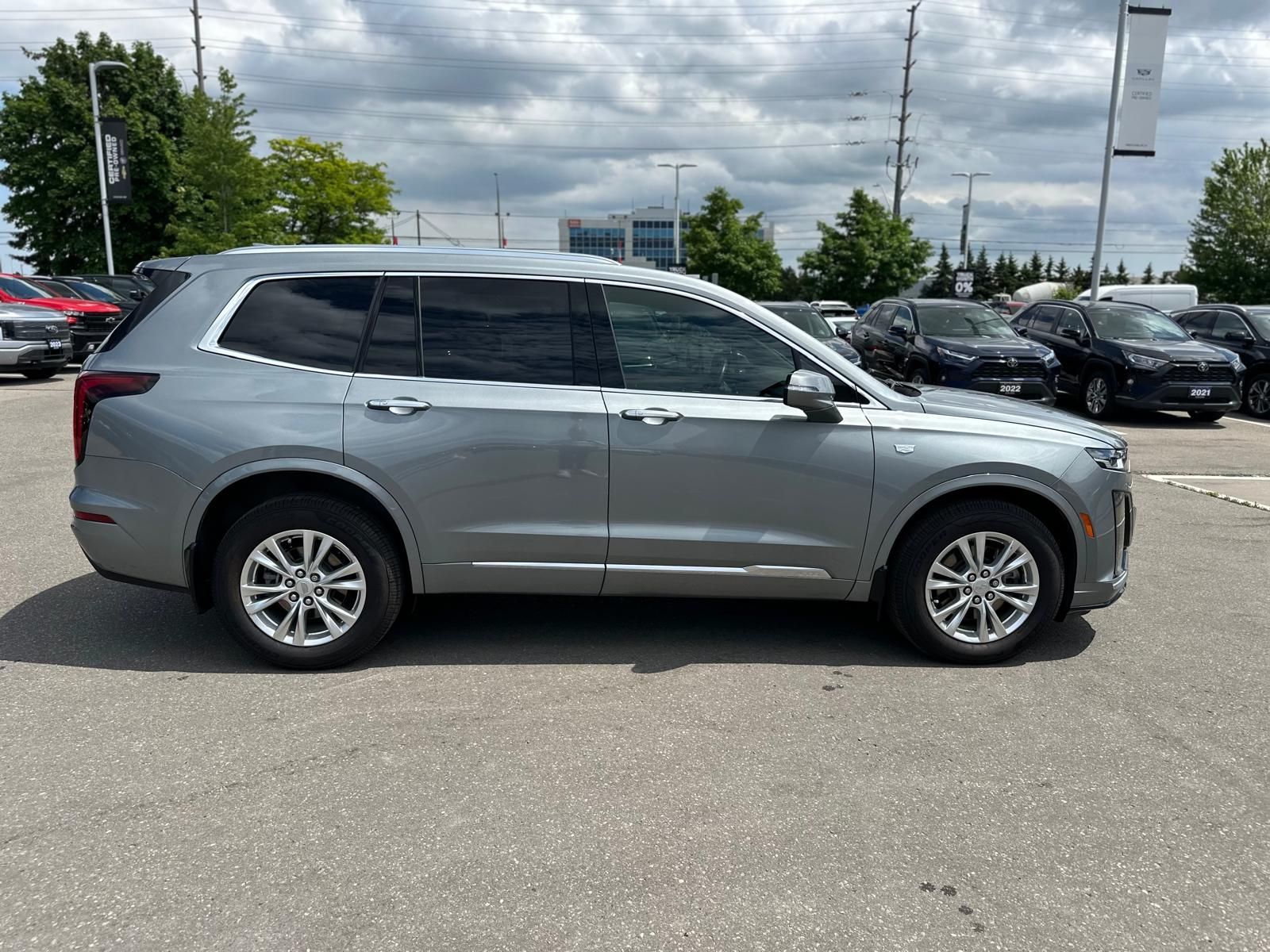 2023 Cadillac XT6 in Brampton, Ontario