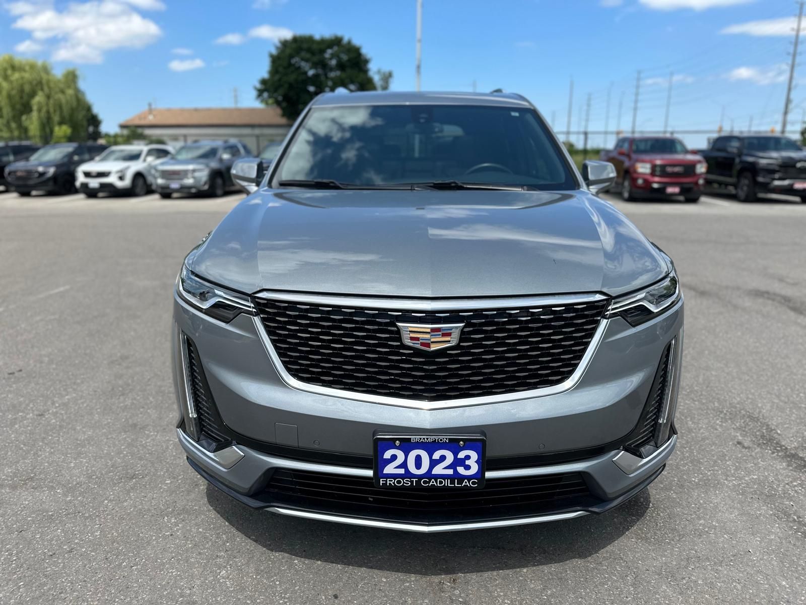 2023 Cadillac XT6 in Brampton, Ontario