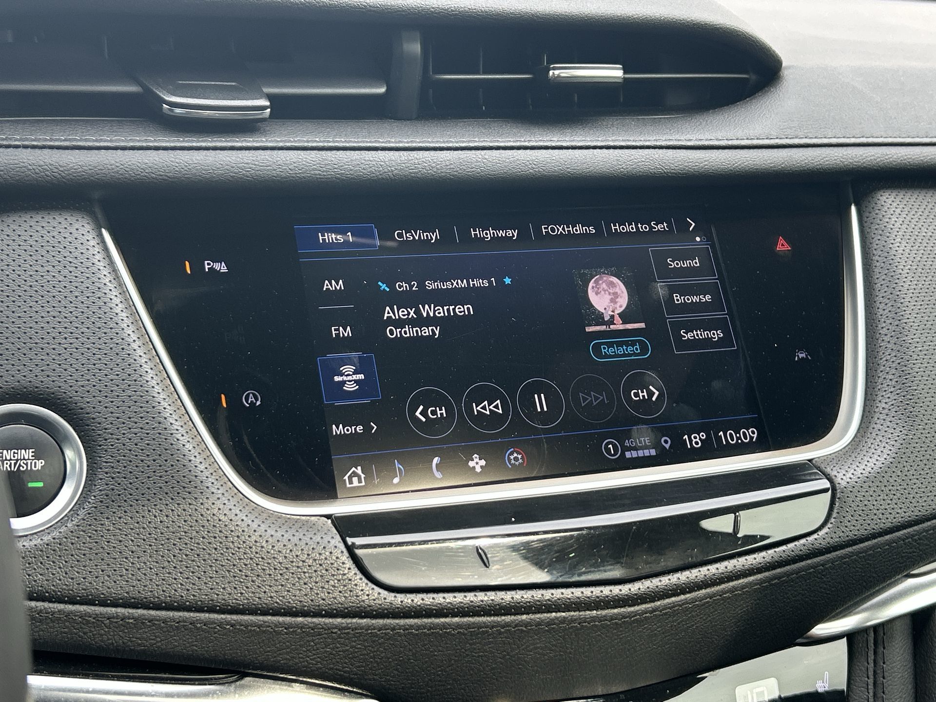 2023 Cadillac XT6 in Brampton, Ontario