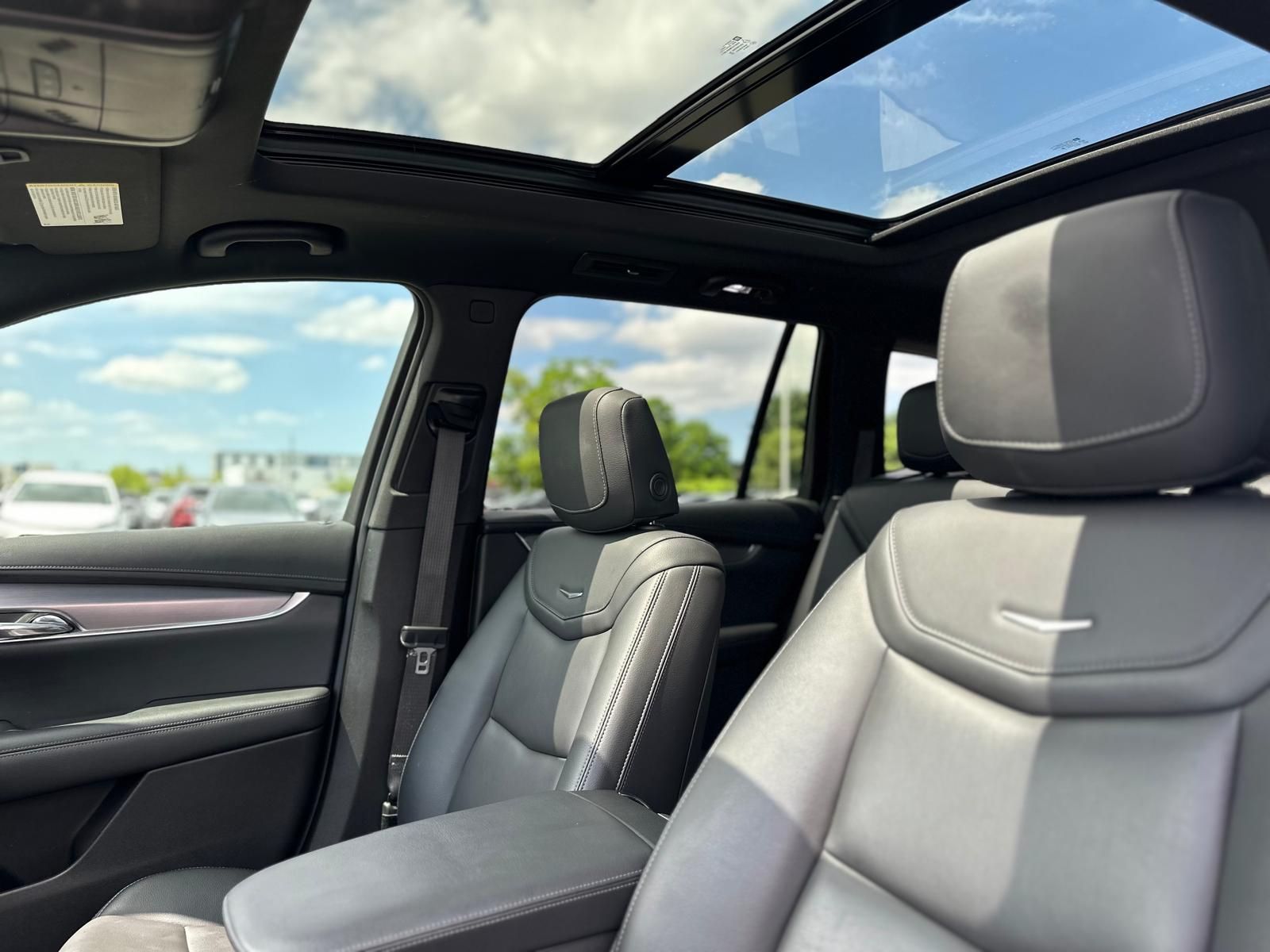 2023 Cadillac XT6 in Brampton, Ontario