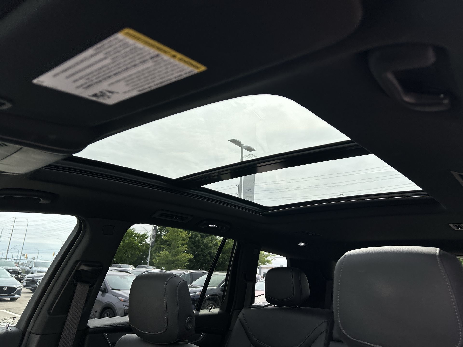2023 Cadillac XT6 in Brampton, Ontario