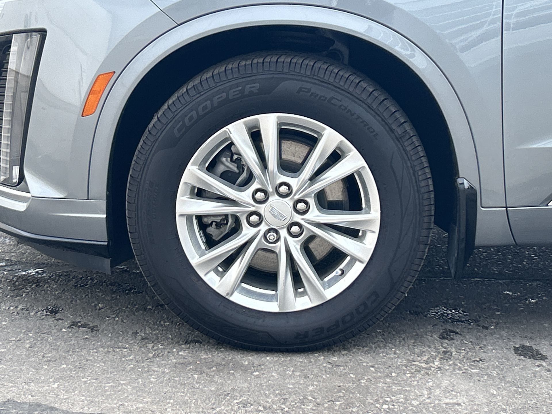 2023 Cadillac XT6 in Brampton, Ontario