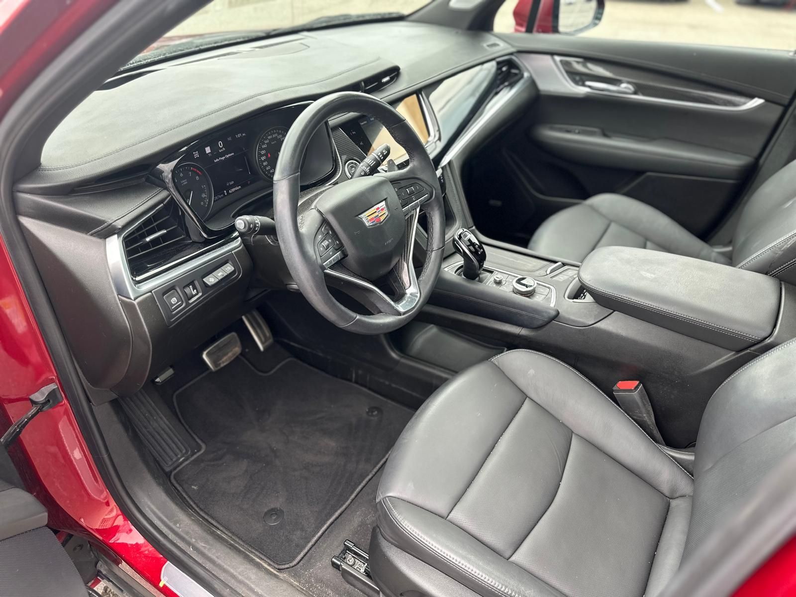 Cadillac XT6  2024 à Brampton, Ontario