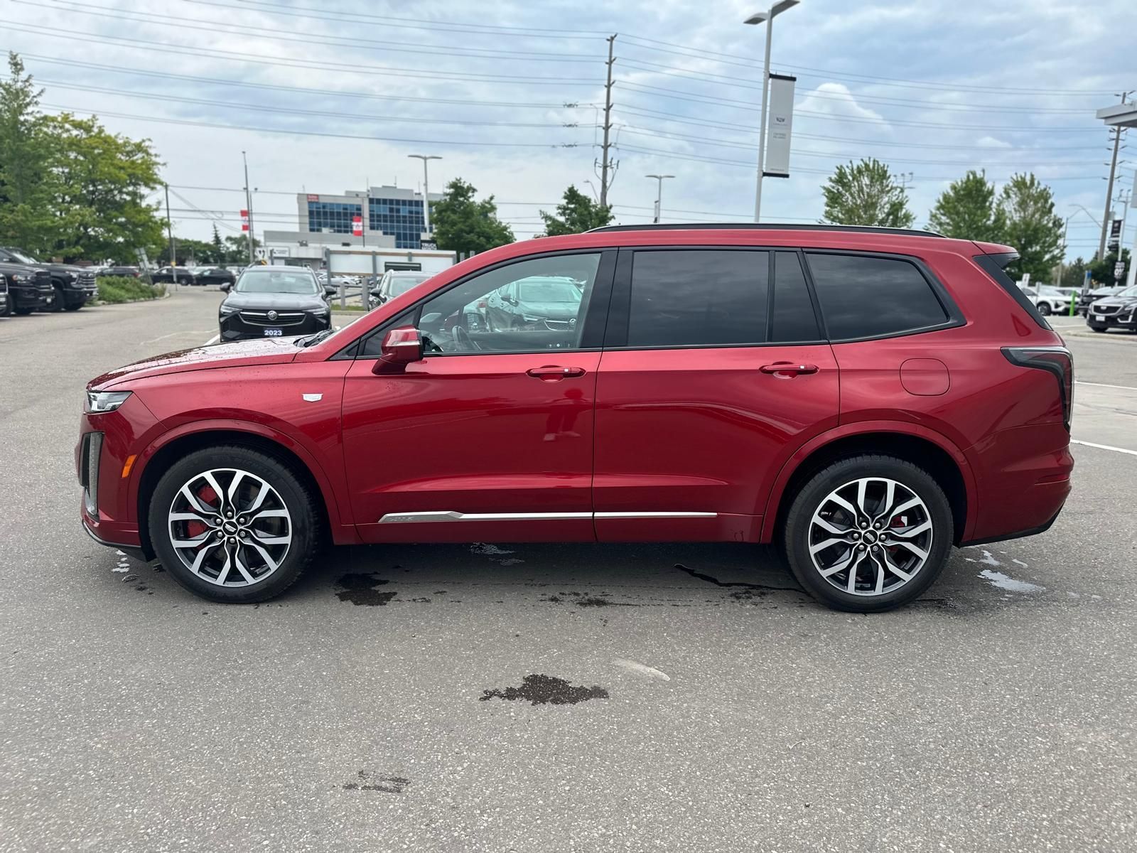 Cadillac XT6  2024 à Brampton, Ontario