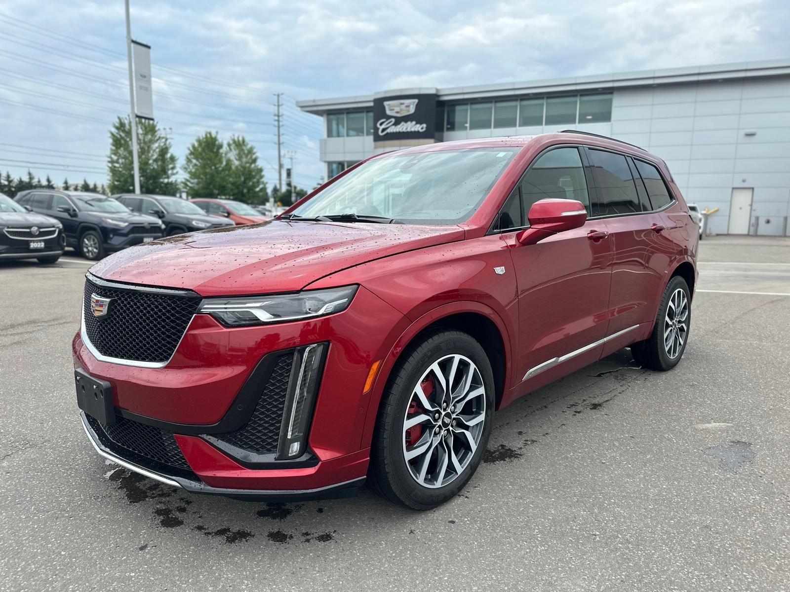 Cadillac XT6  2024 à Brampton, Ontario