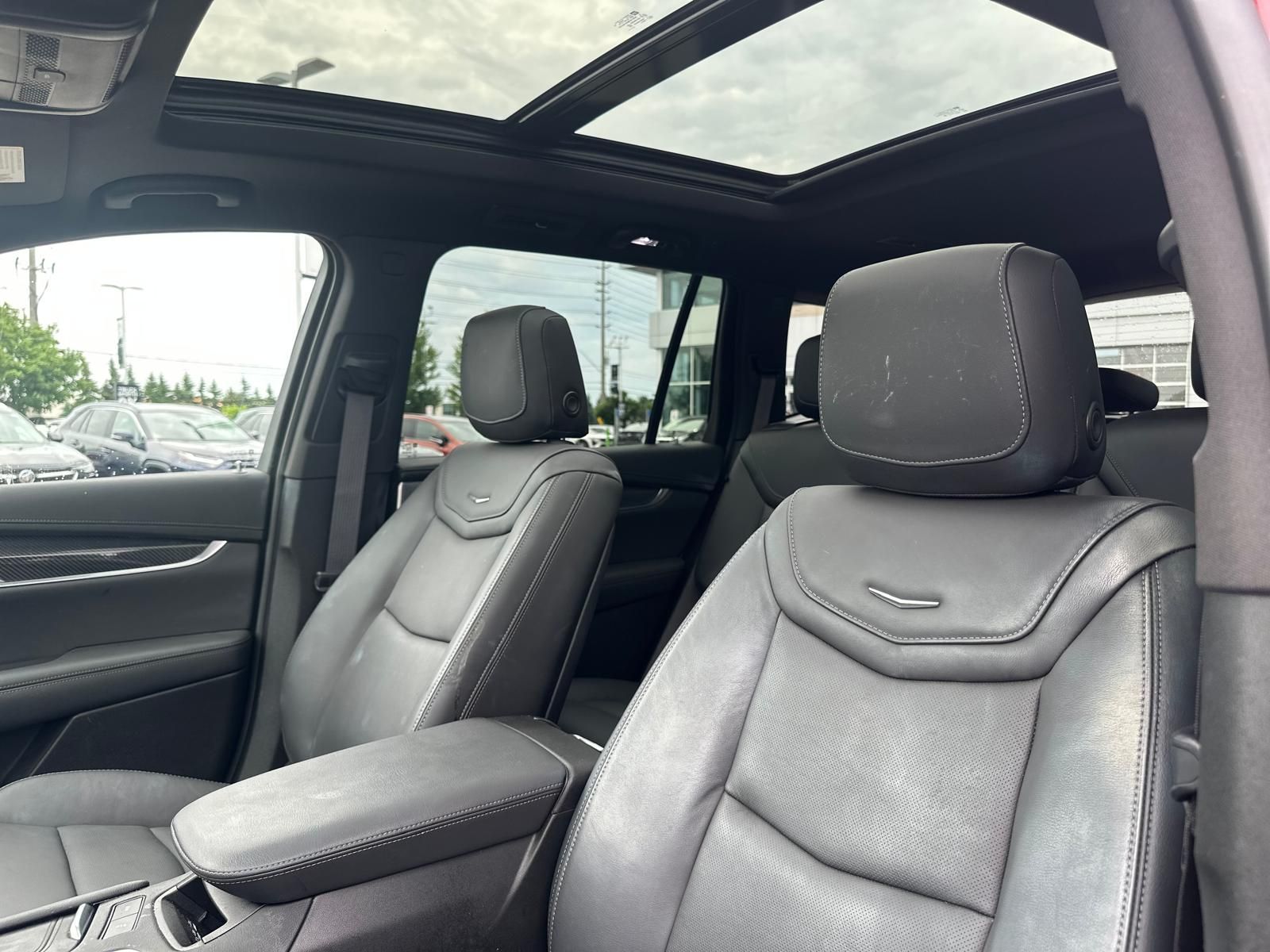 Cadillac XT6  2024 à Brampton, Ontario