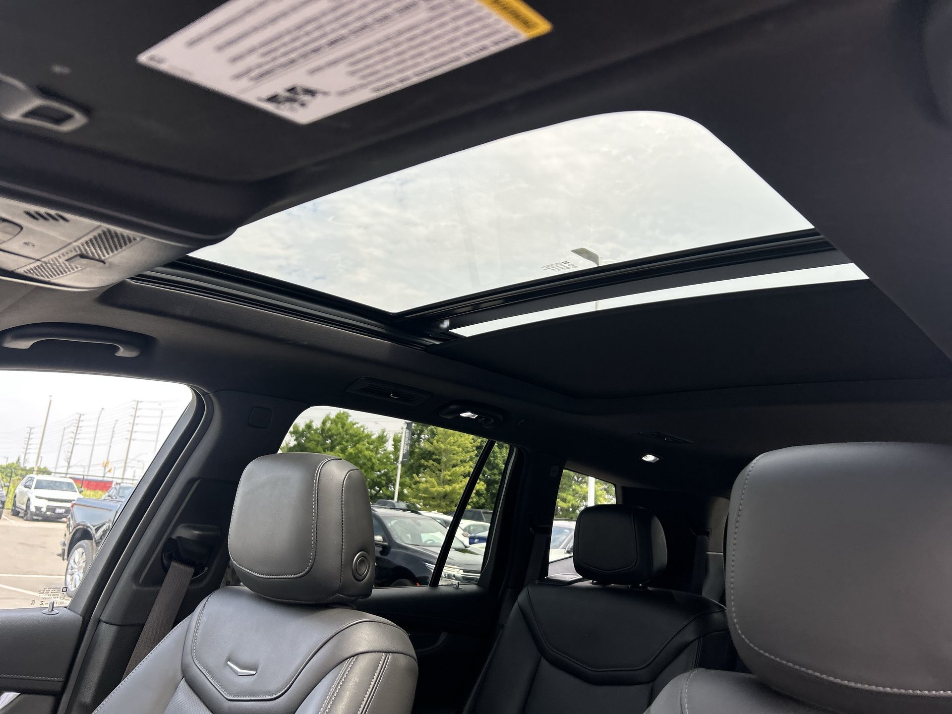 Cadillac XT6  2024 à Brampton, Ontario