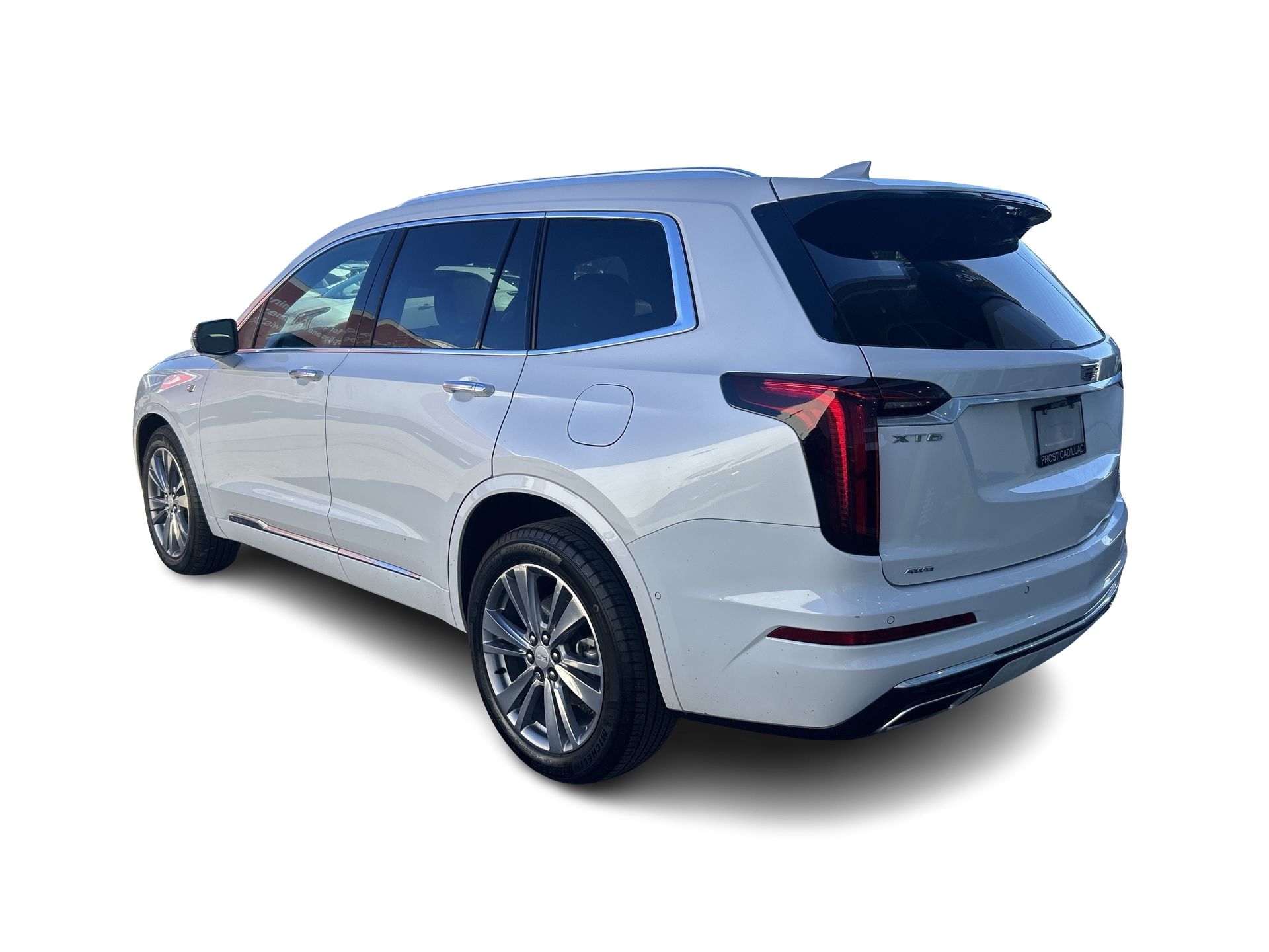 2024 Cadillac XT6