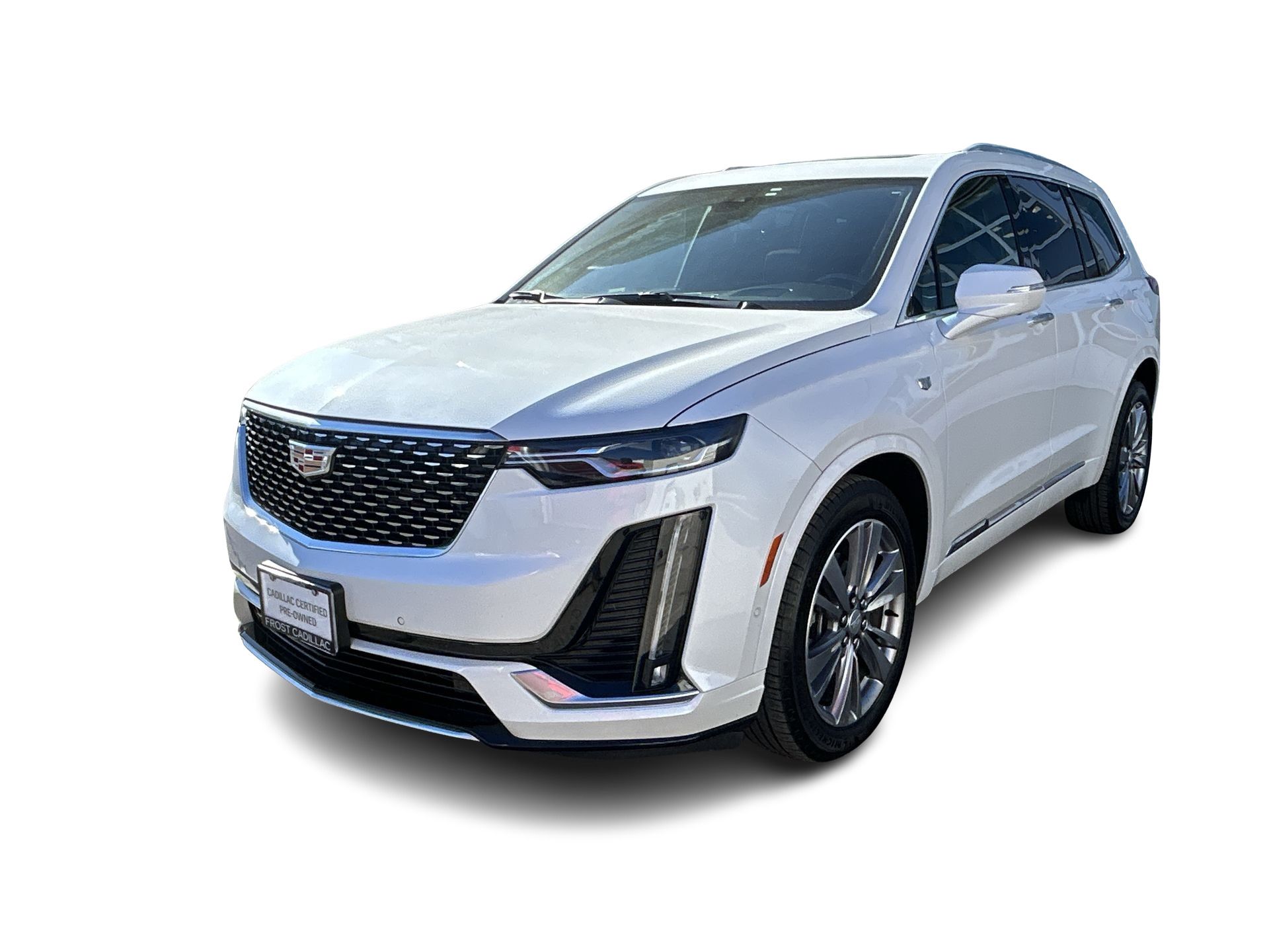 2024 Cadillac XT6