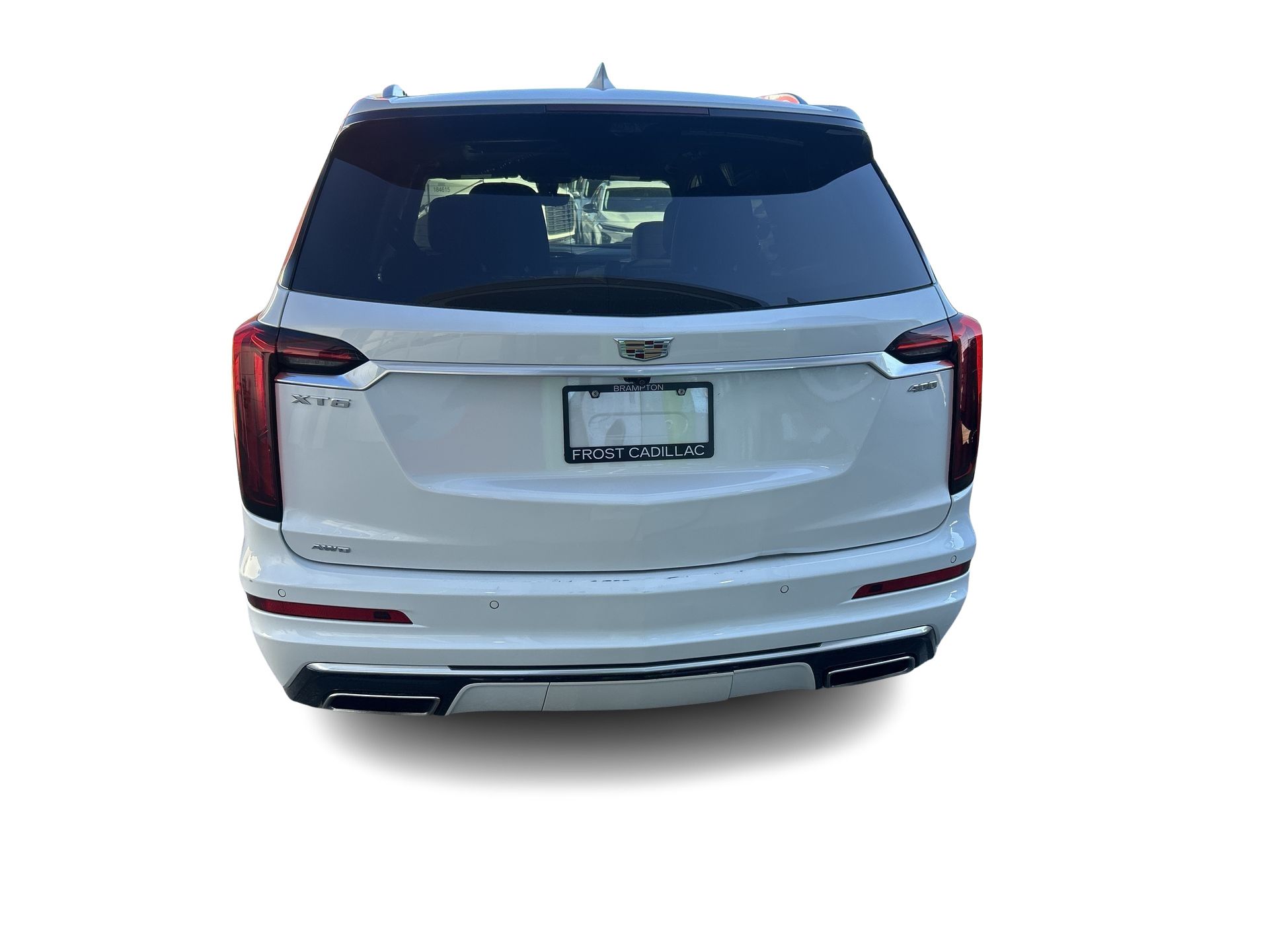 2024 Cadillac XT6