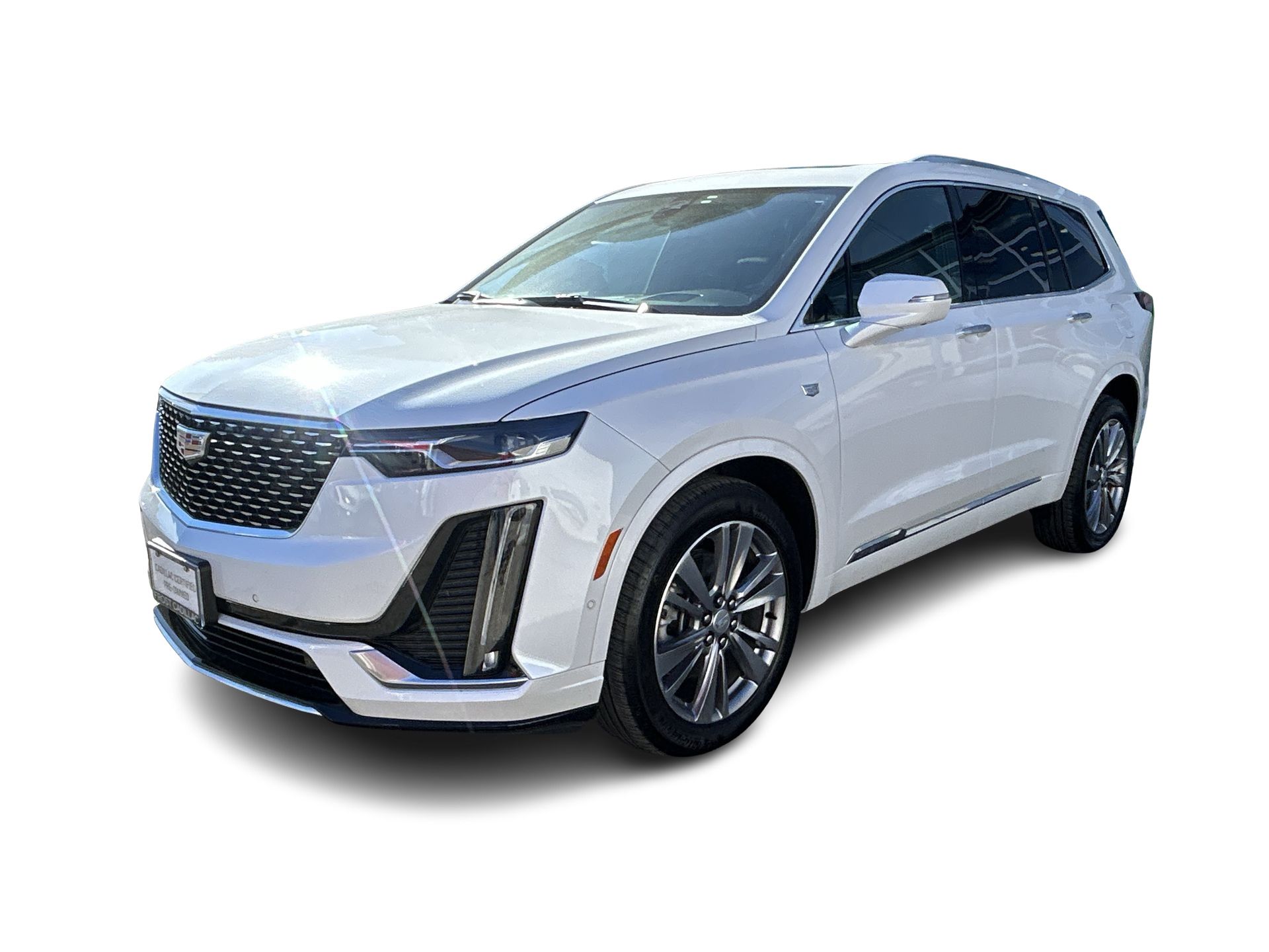 2024 Cadillac XT6