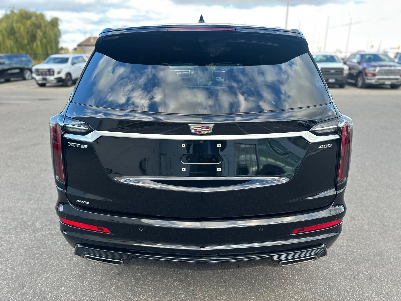 2024 Cadillac XT6