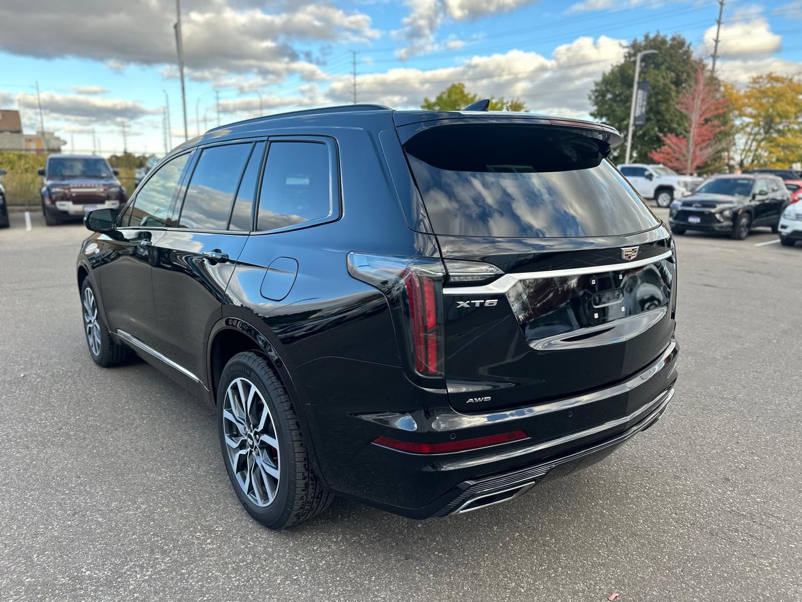 2024 Cadillac XT6