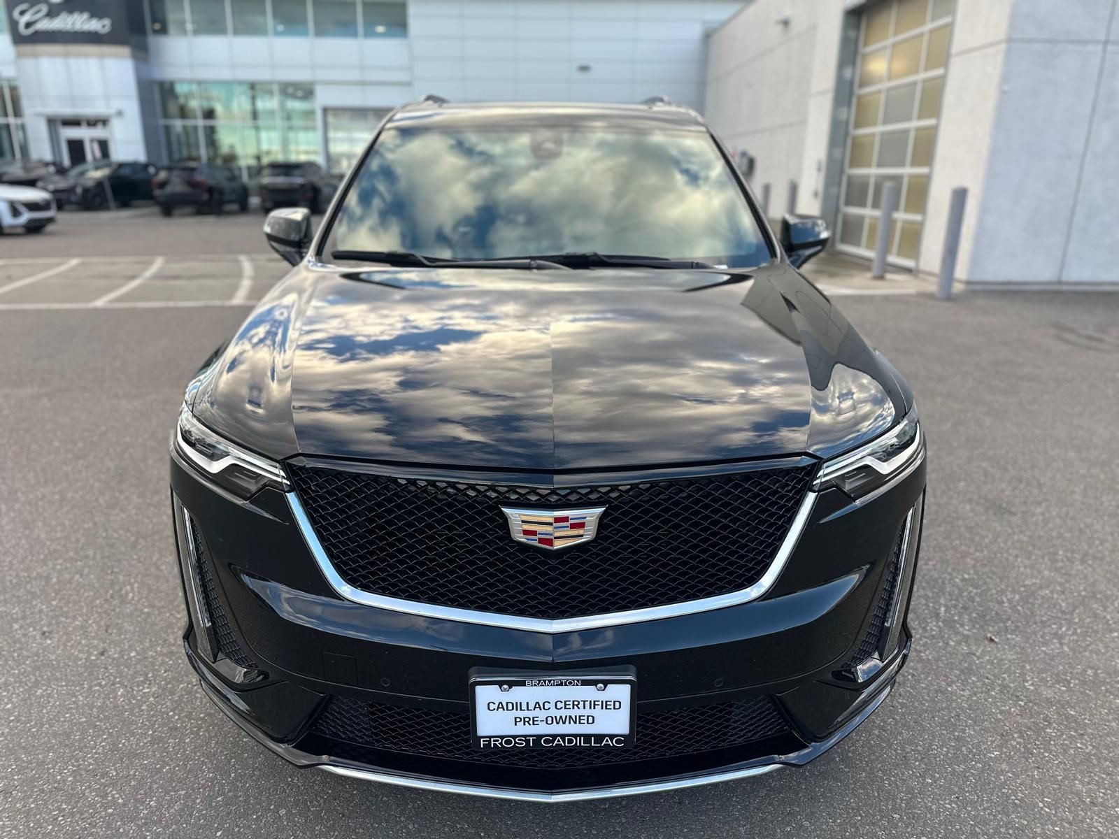 2024 Cadillac XT6