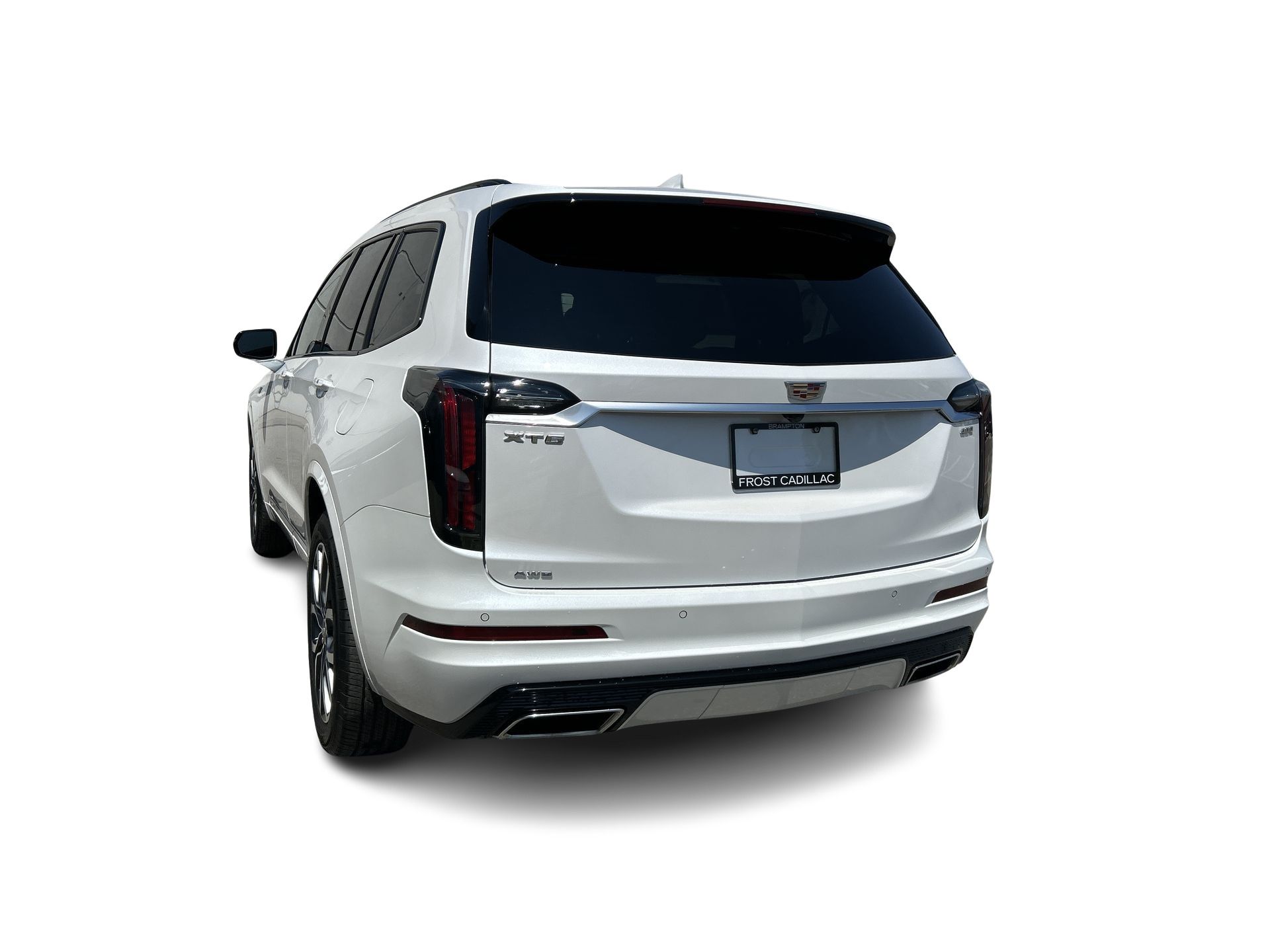 Cadillac XT6  2025 à Brampton, Ontario