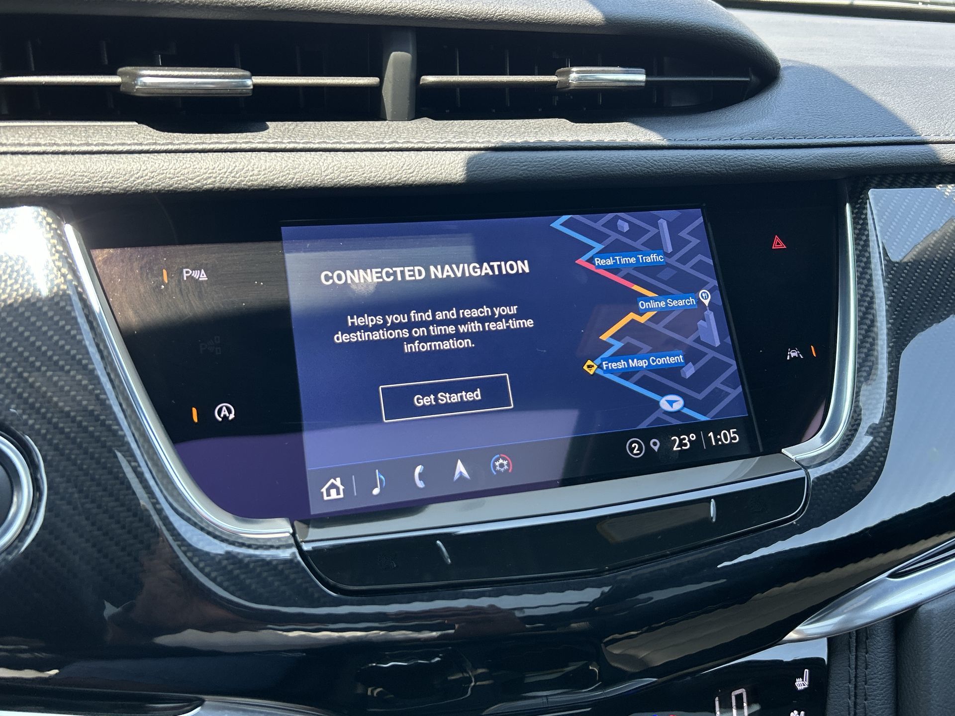 Cadillac XT6  2025 à Brampton, Ontario