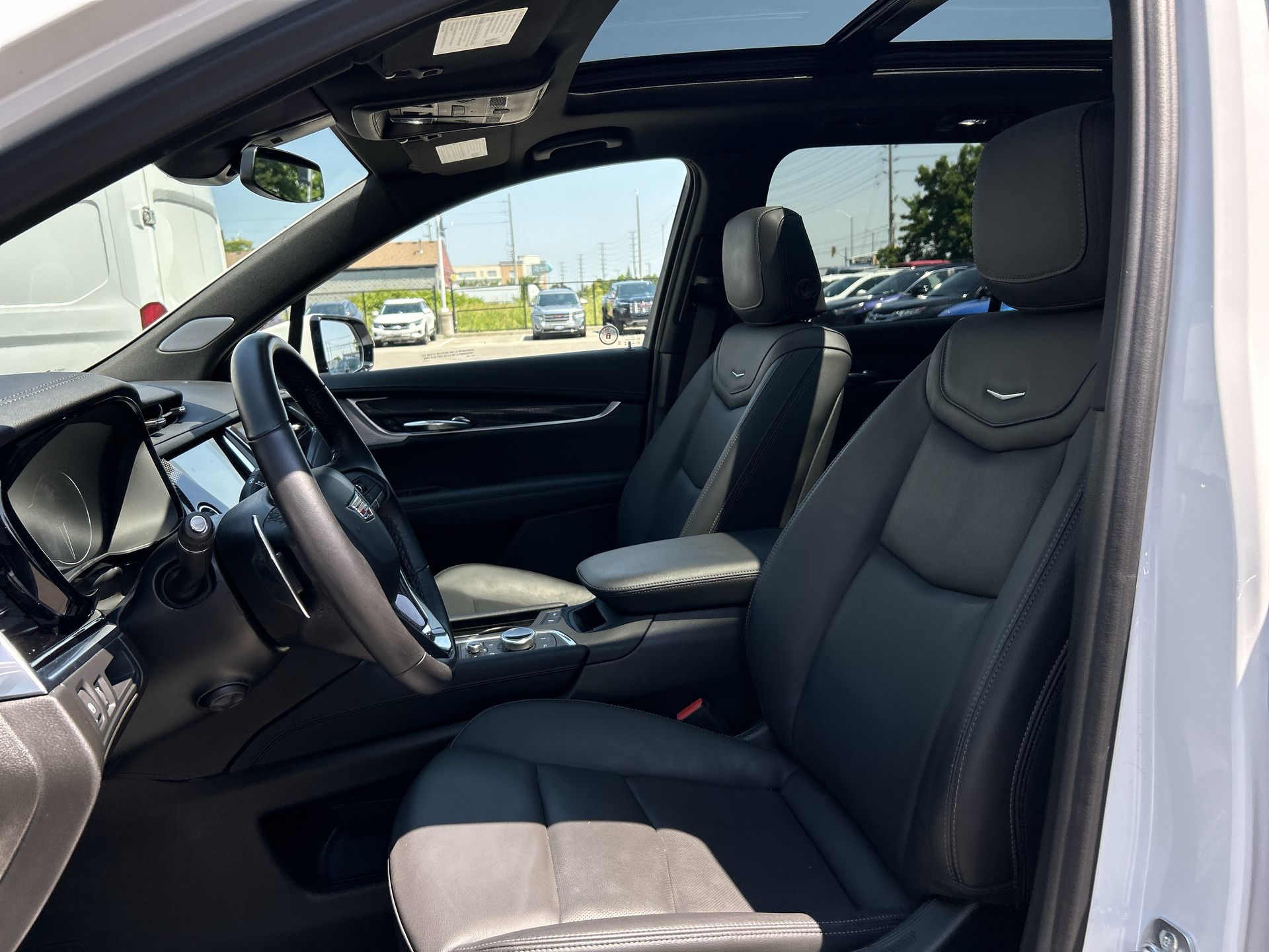 Cadillac XT6  2025 à Brampton, Ontario