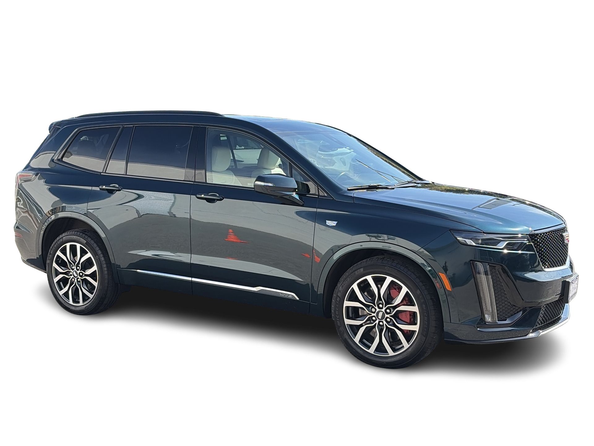 2025 Cadillac XT6
