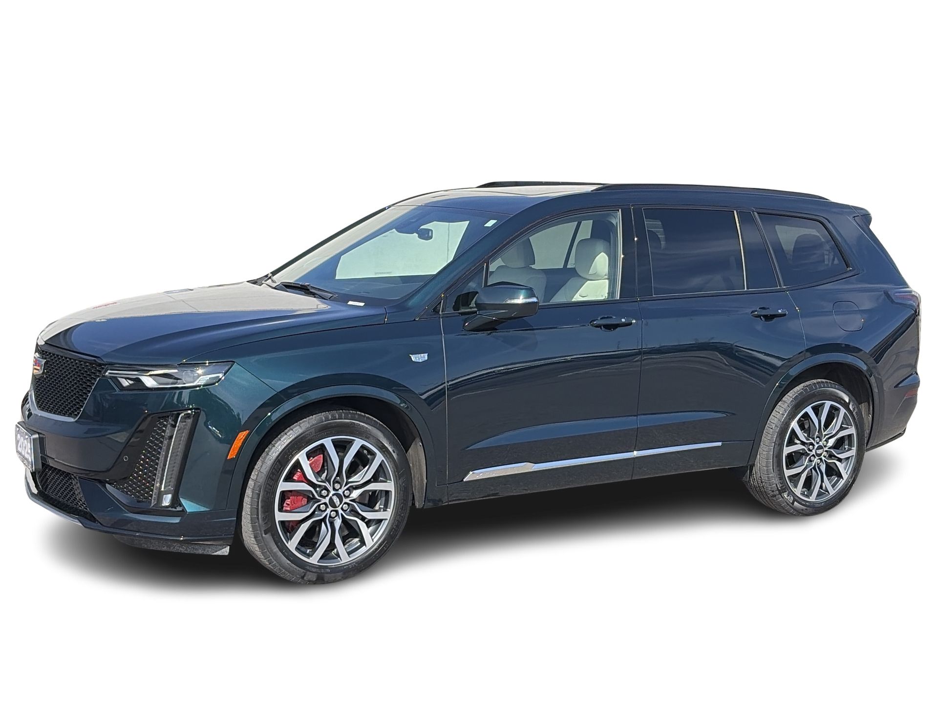 2025 Cadillac XT6