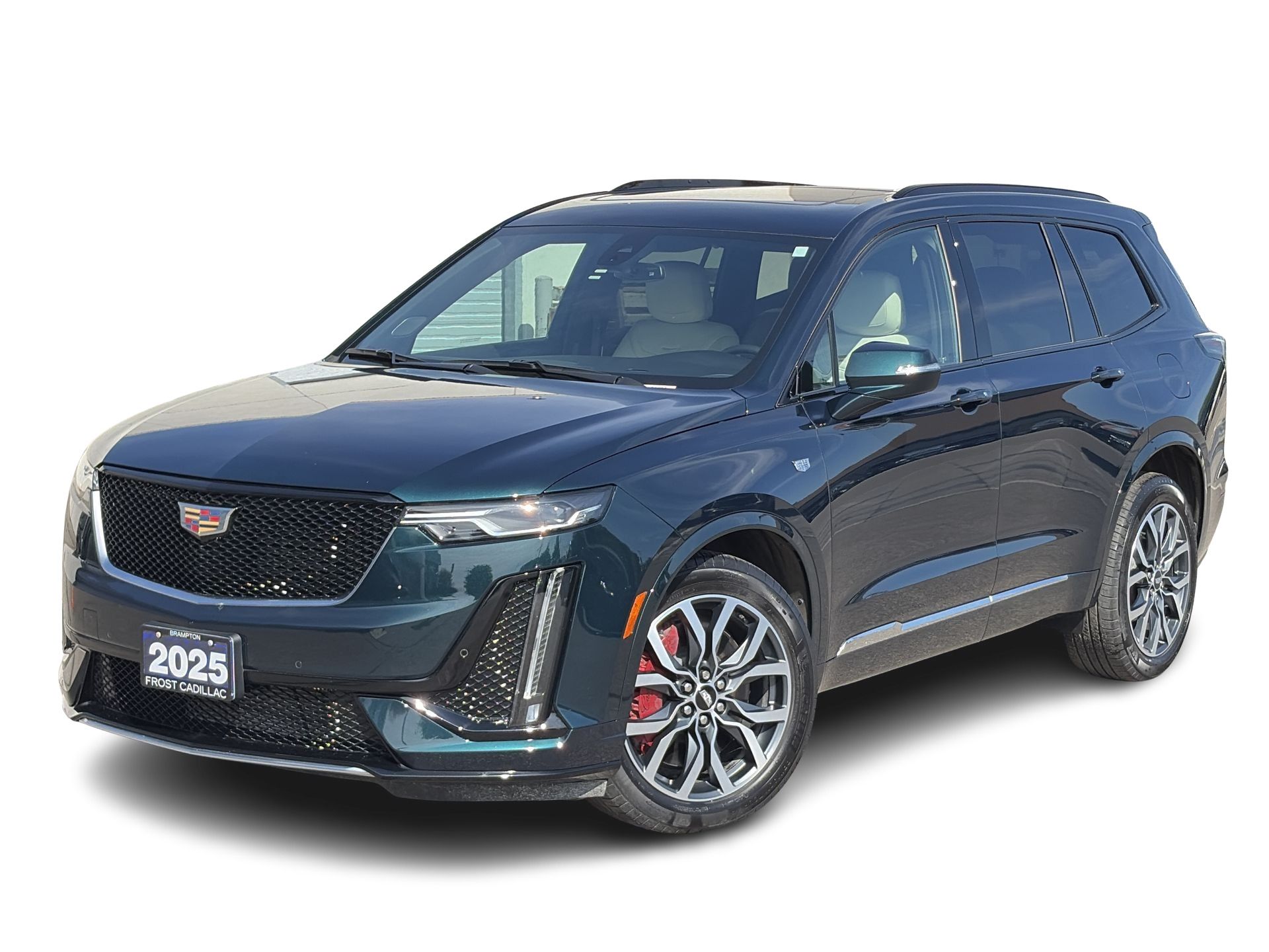 2025 Cadillac XT6