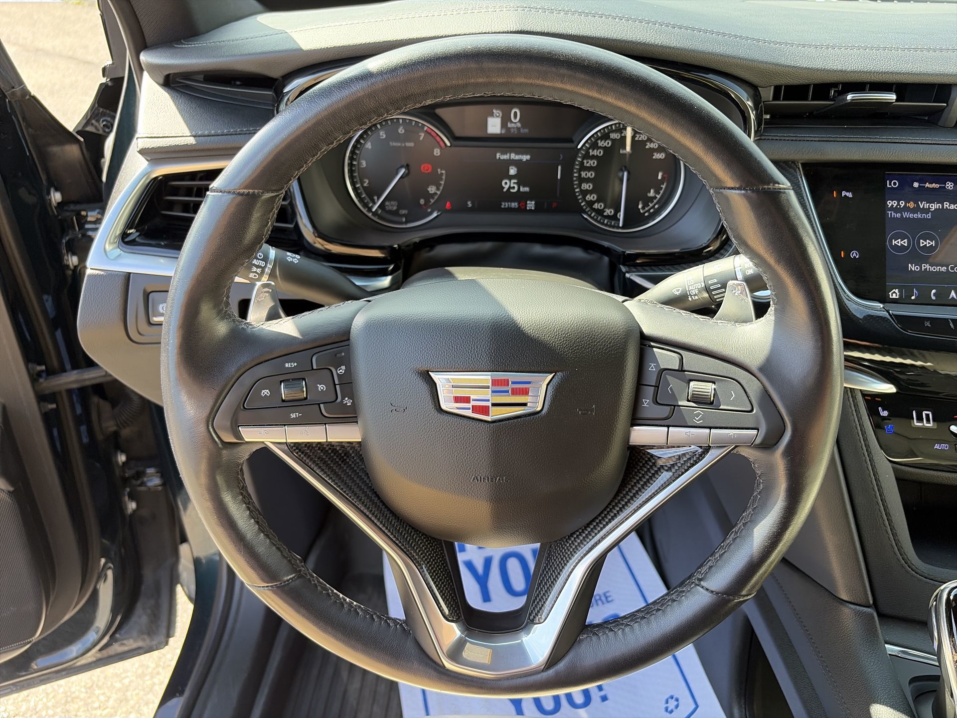 2025 Cadillac XT6