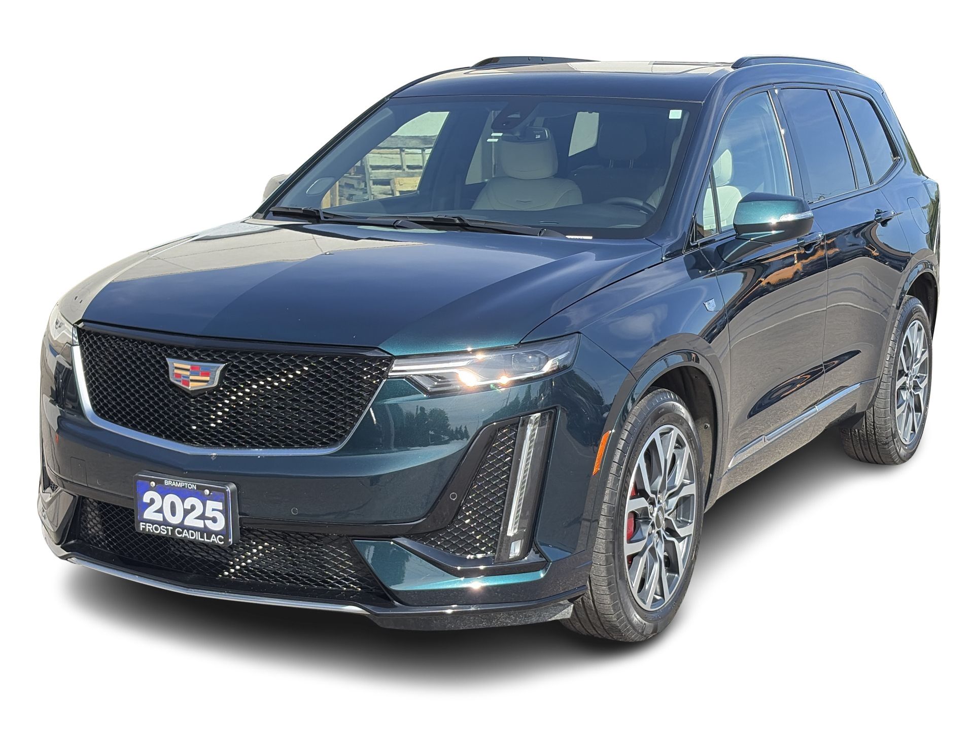 2025 Cadillac XT6