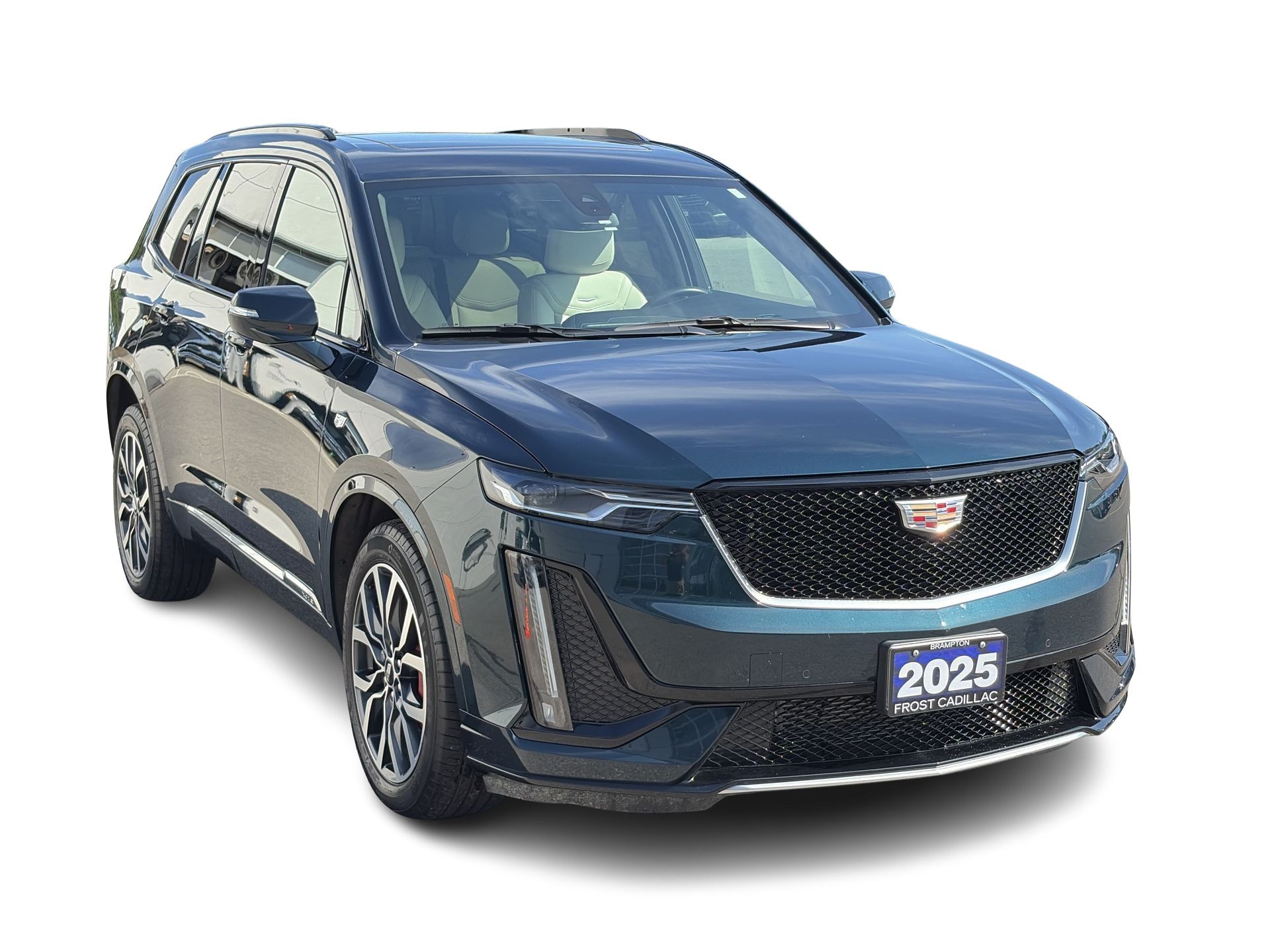 2025 Cadillac XT6