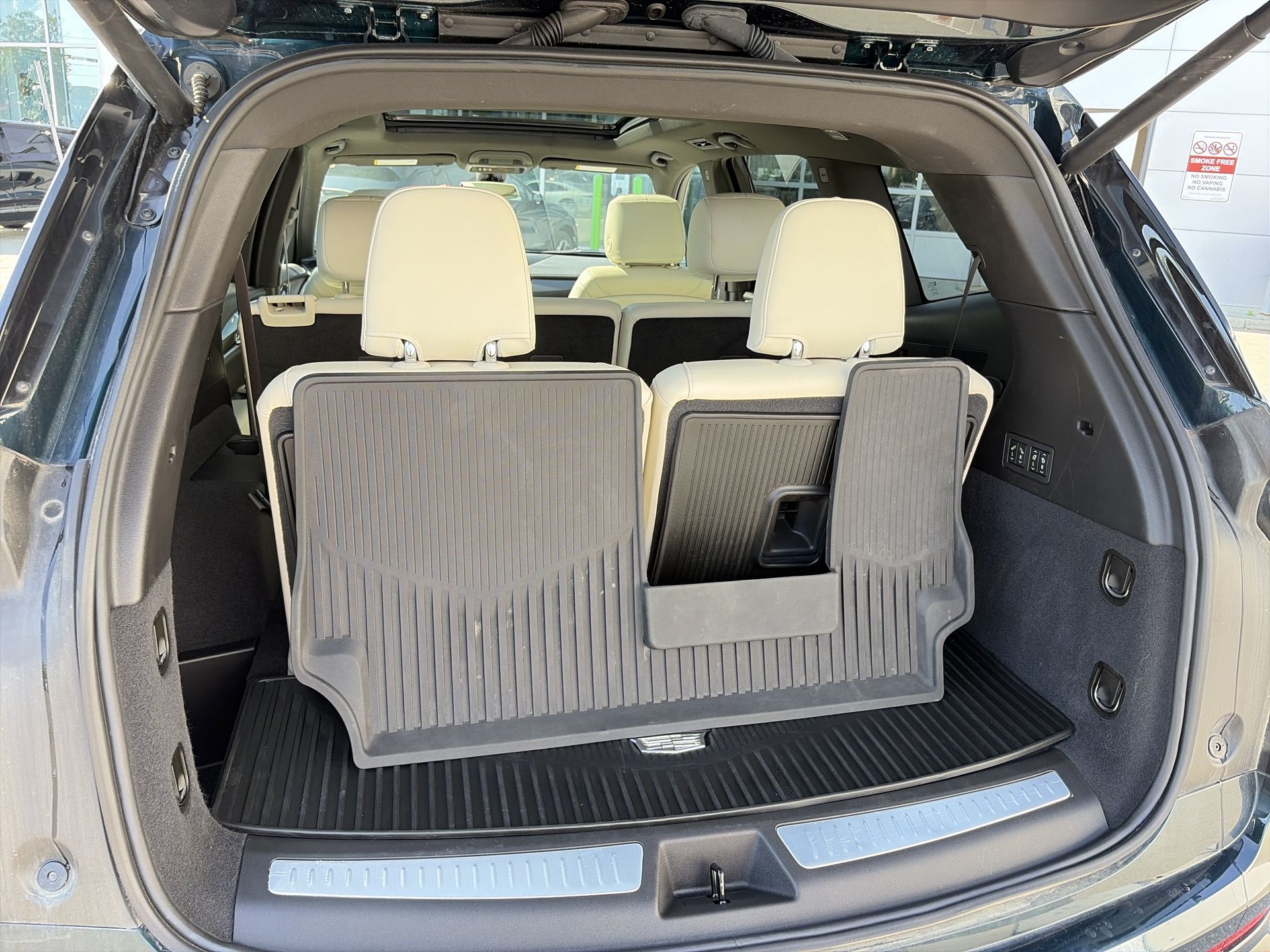 2025 Cadillac XT6