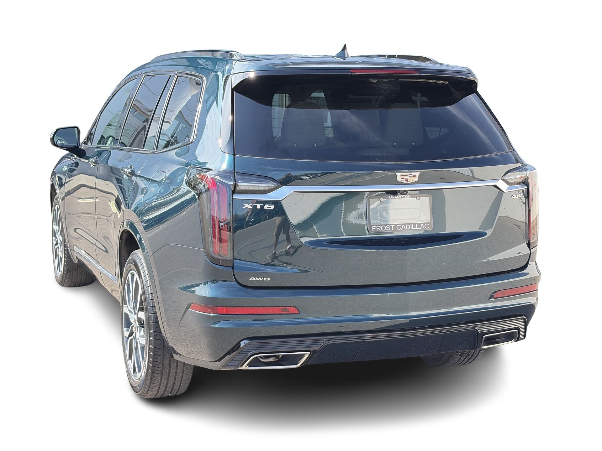 2025 Cadillac XT6