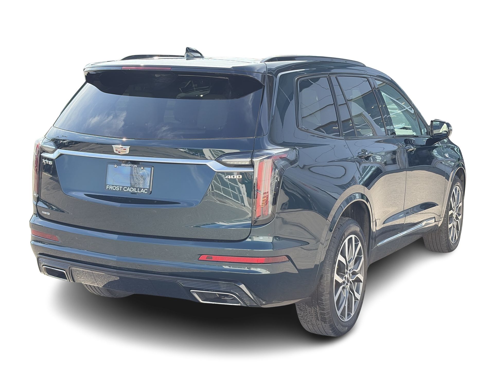 2025 Cadillac XT6