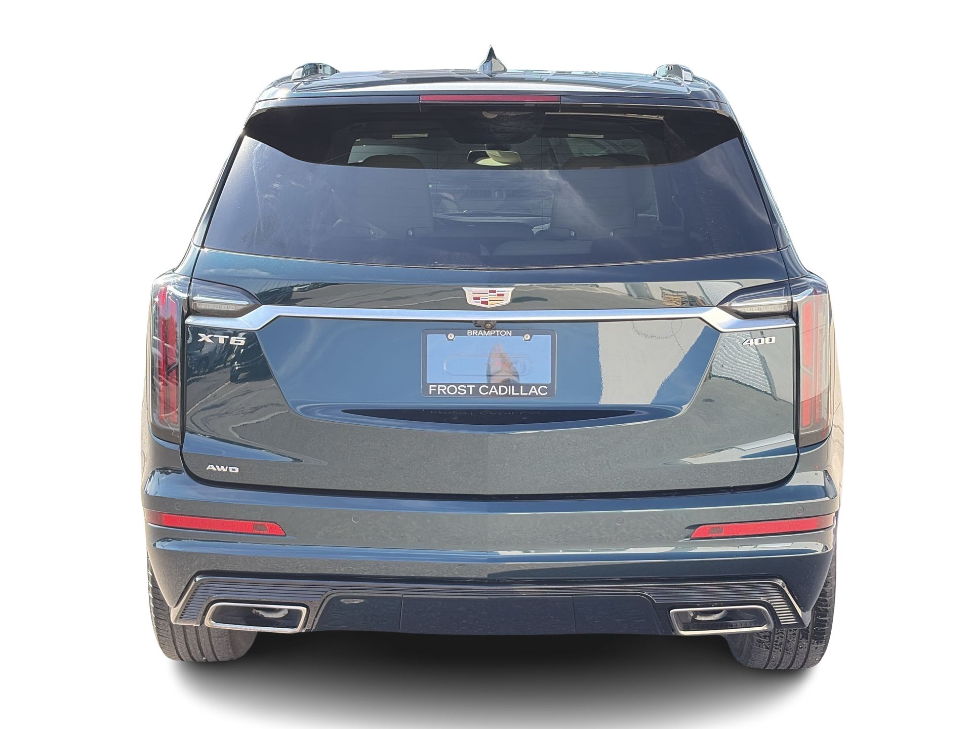 2025 Cadillac XT6