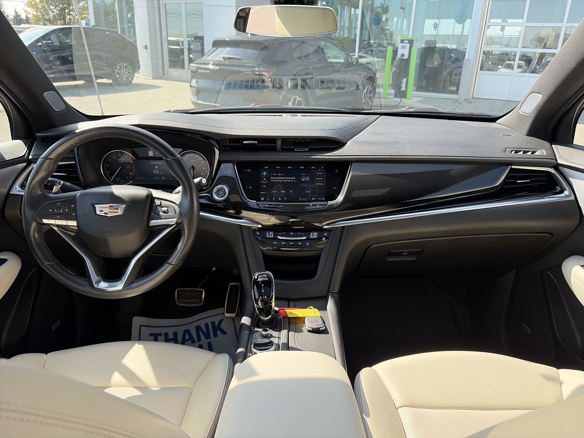 2025 Cadillac XT6