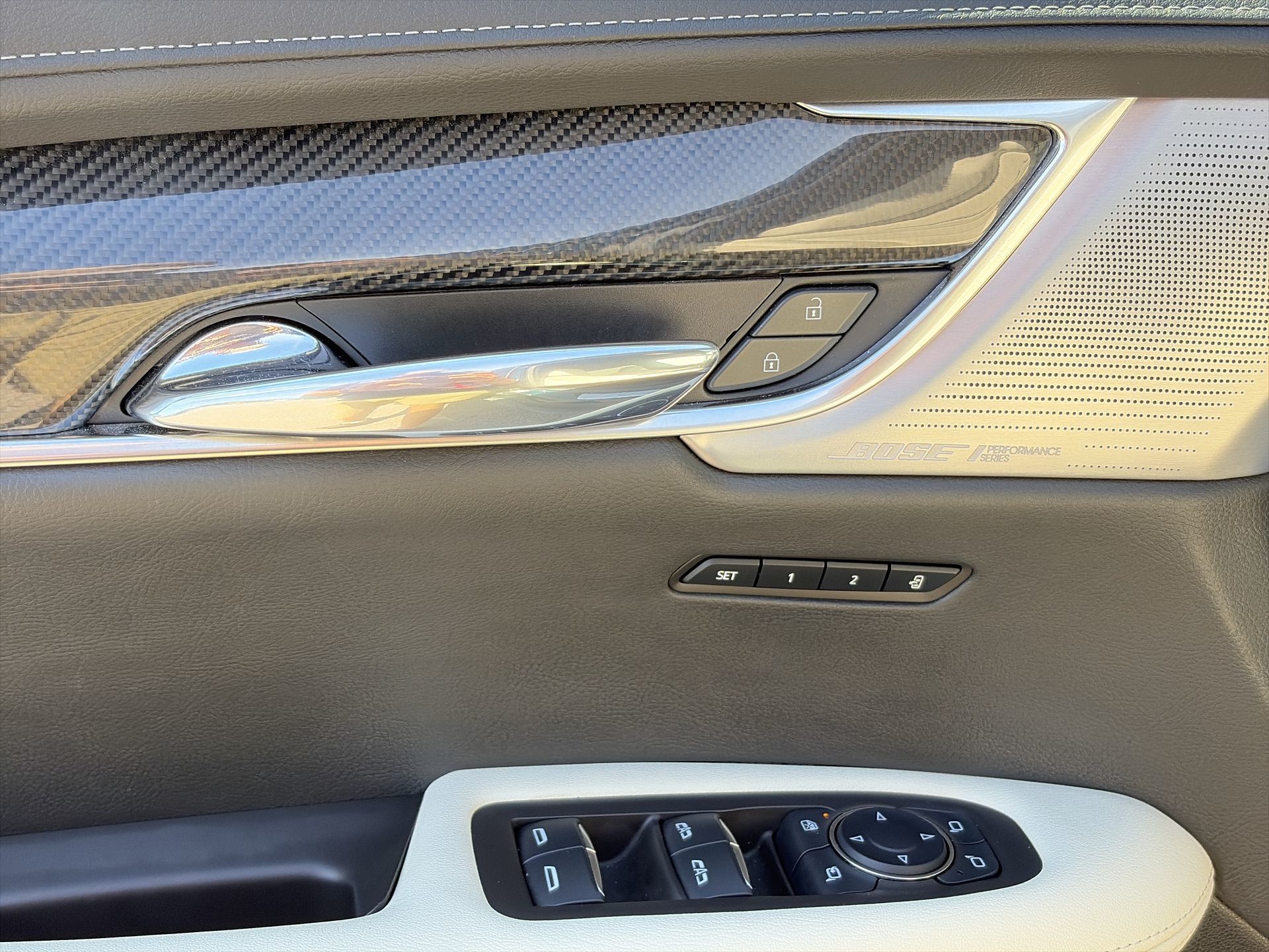 2025 Cadillac XT6