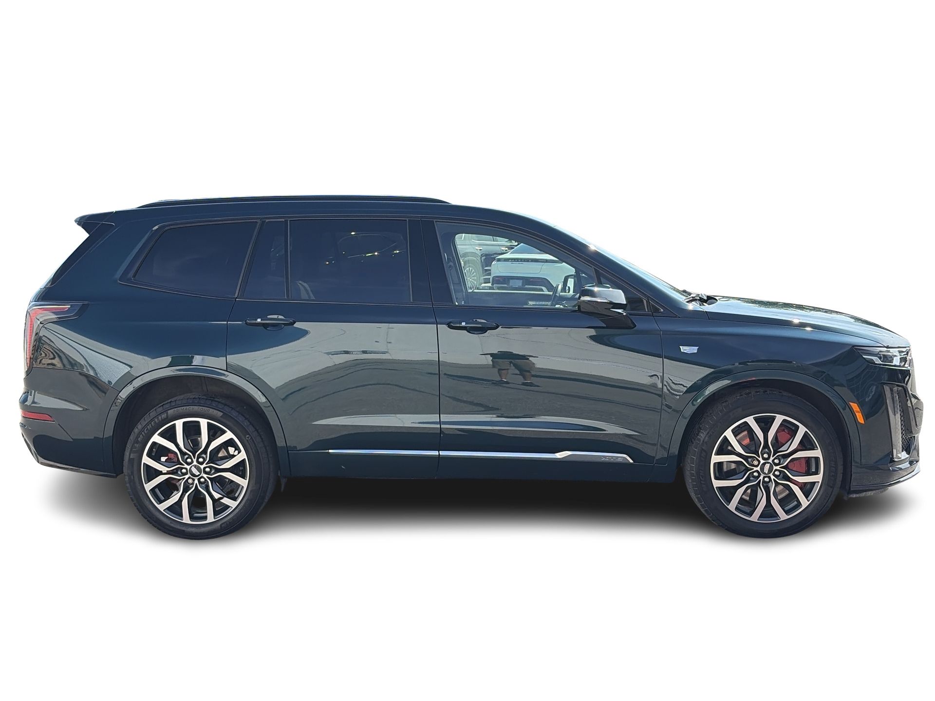 2025 Cadillac XT6