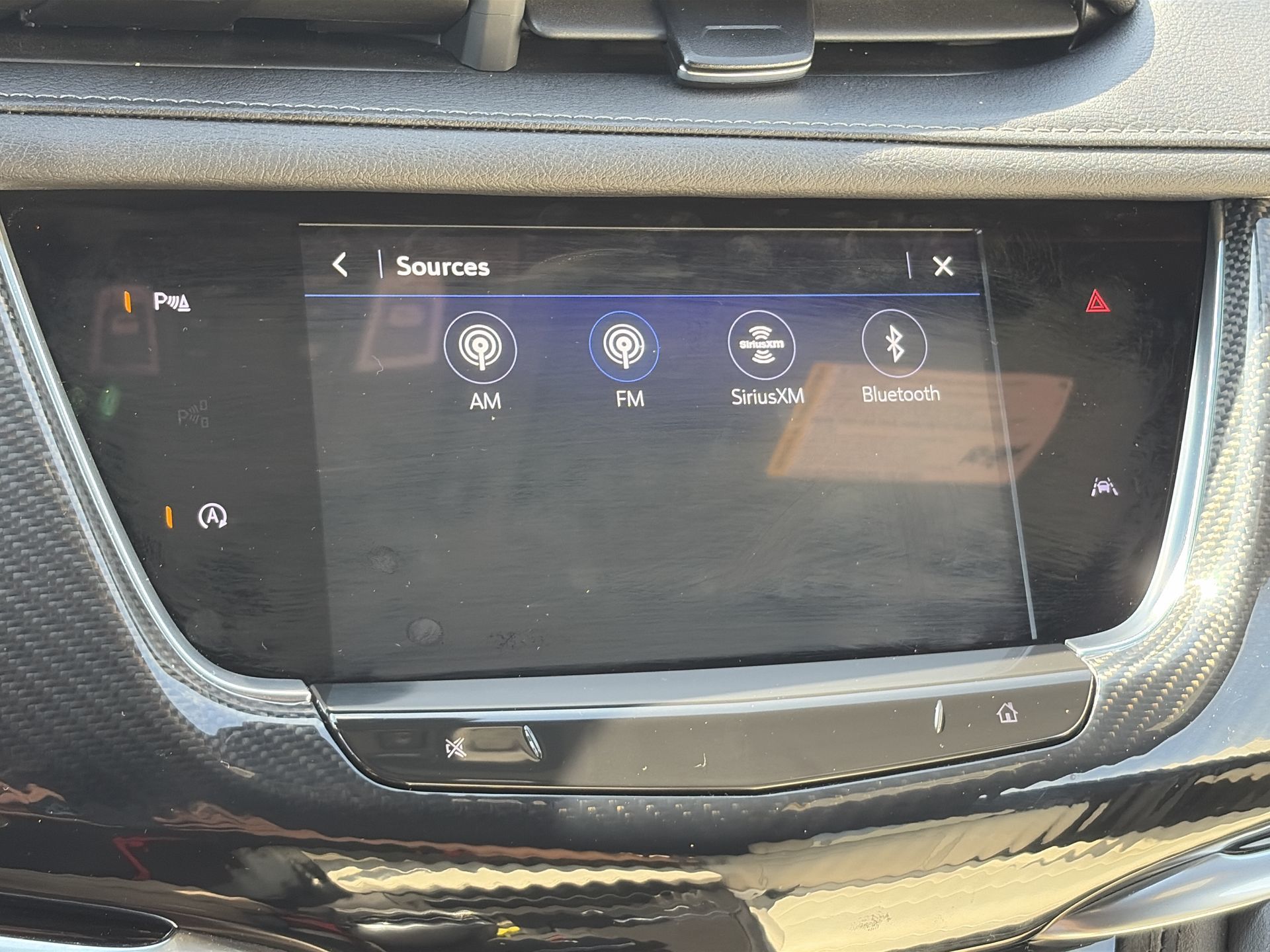 2025 Cadillac XT6