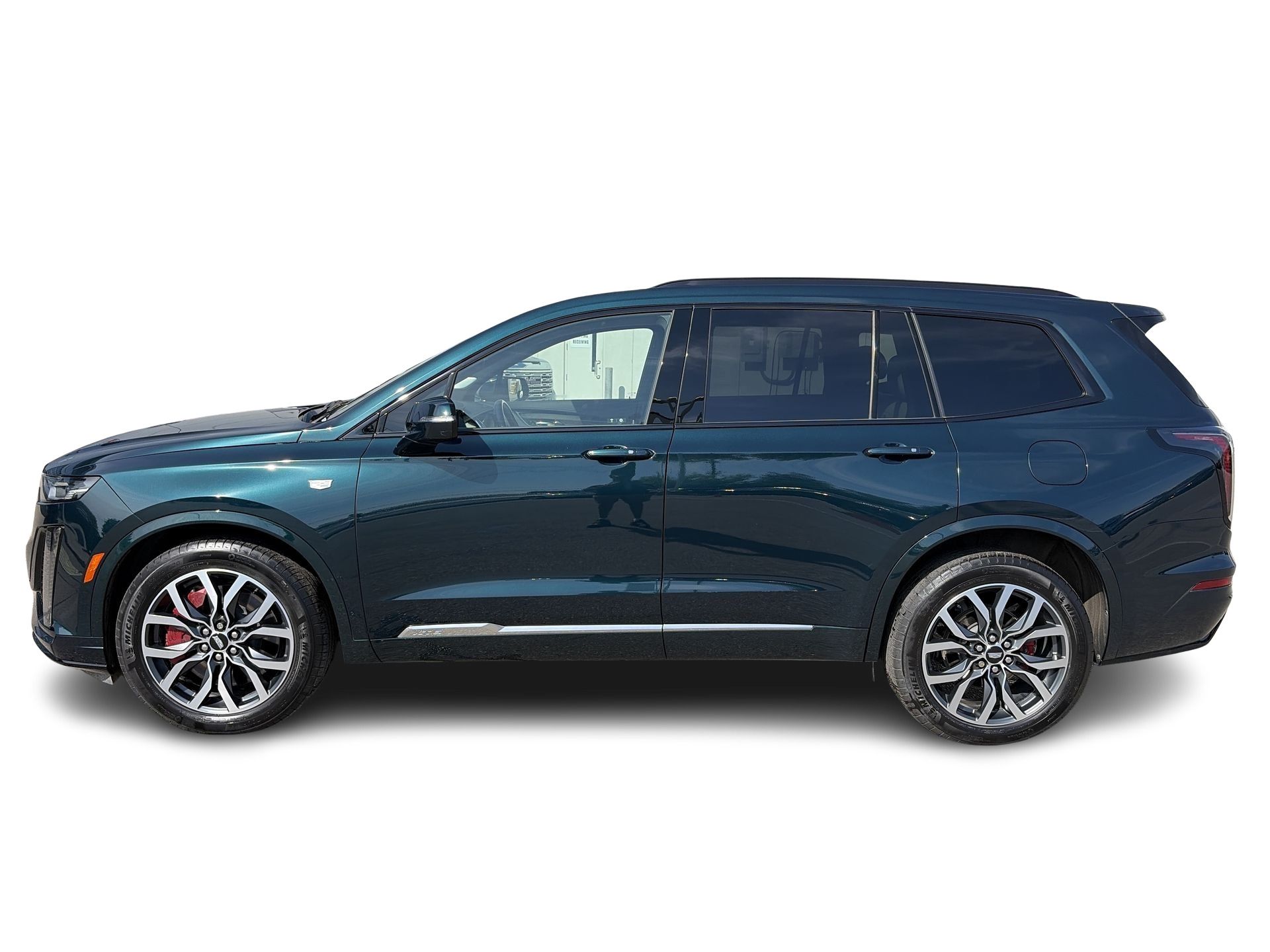 2025 Cadillac XT6