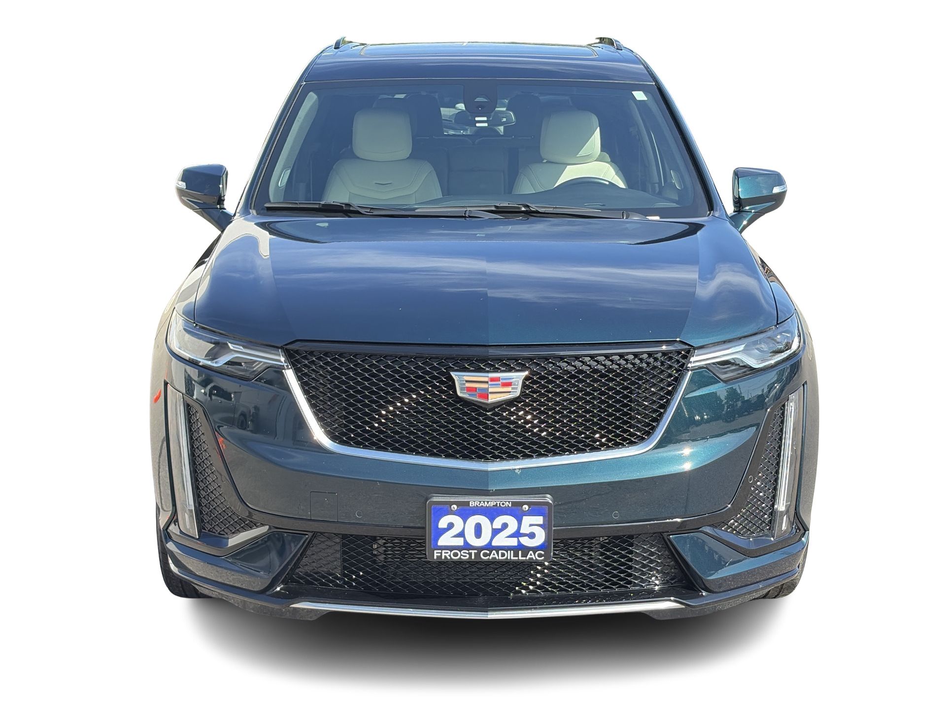 2025 Cadillac XT6