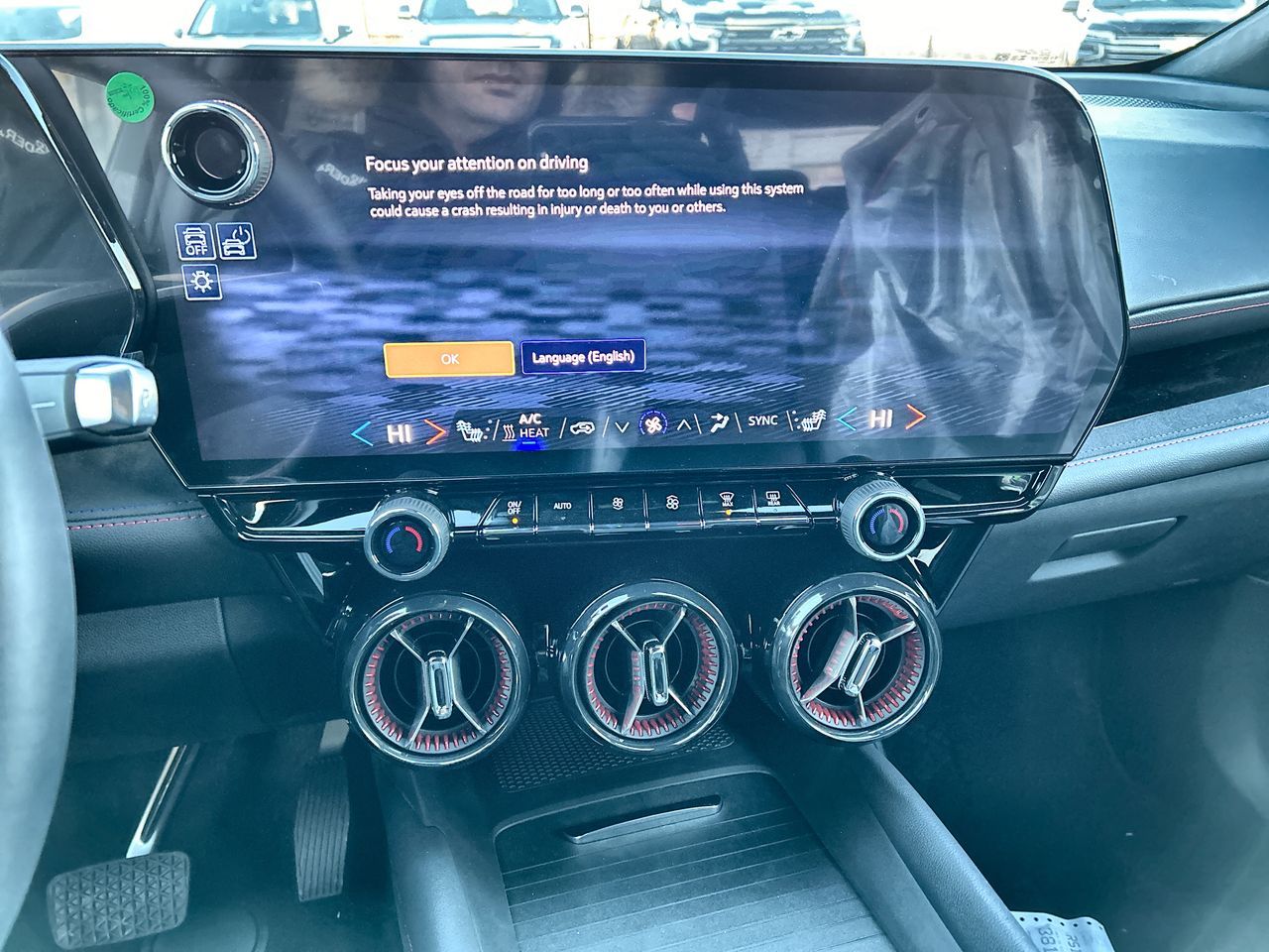 2024 Chevrolet Blazer EV in Brampton, Ontario