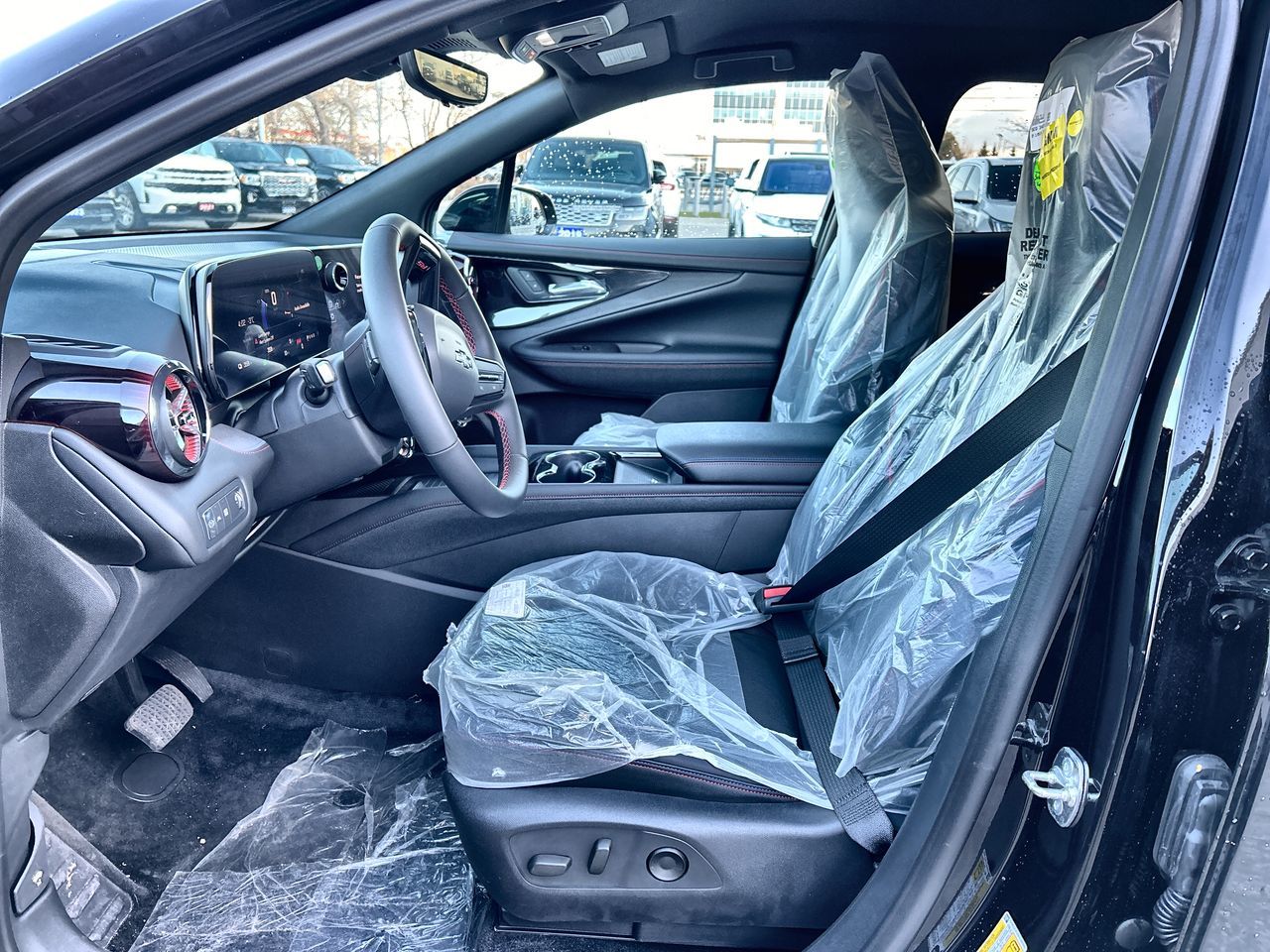 2024 Chevrolet Blazer EV in Brampton, Ontario