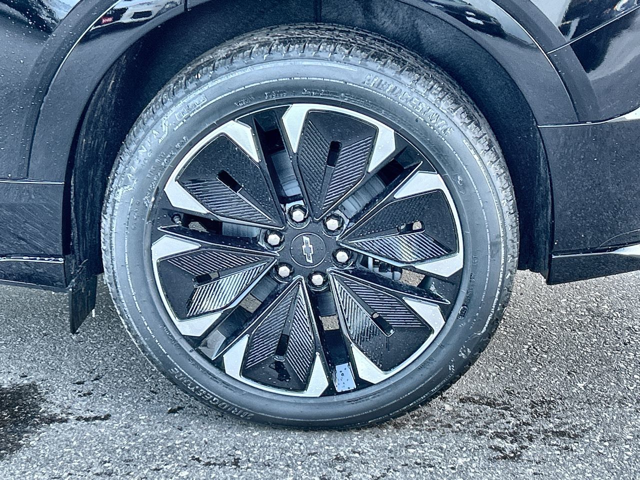 2024 Chevrolet Blazer EV in Brampton, Ontario