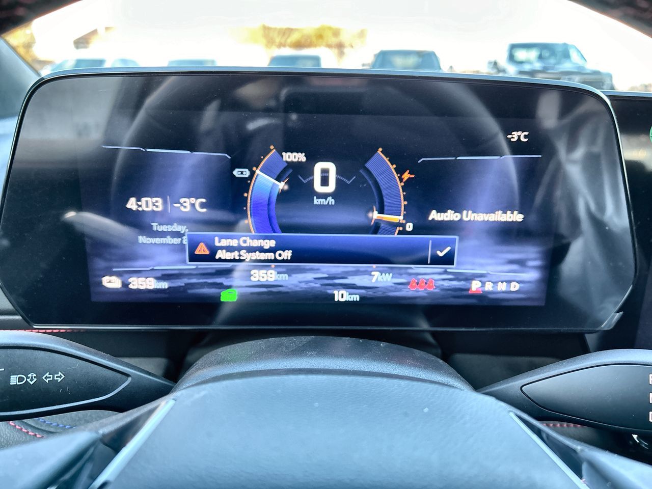 2024 Chevrolet Blazer EV in Brampton, Ontario