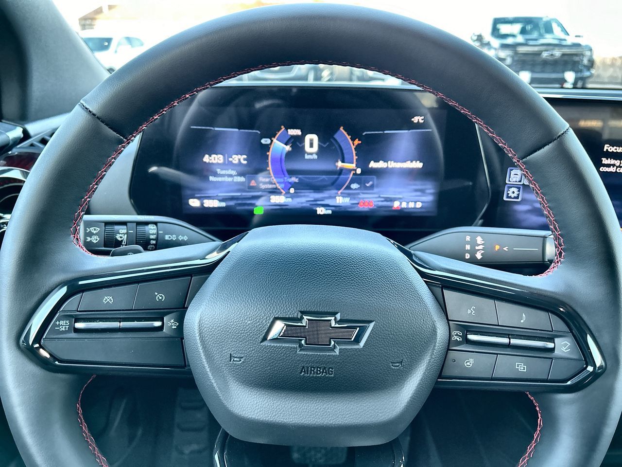 2024 Chevrolet Blazer EV in Brampton, Ontario