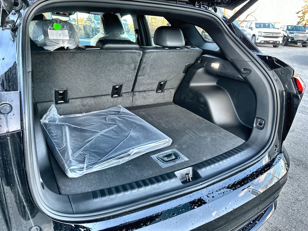 2024 Chevrolet Blazer EV in Brampton, Ontario