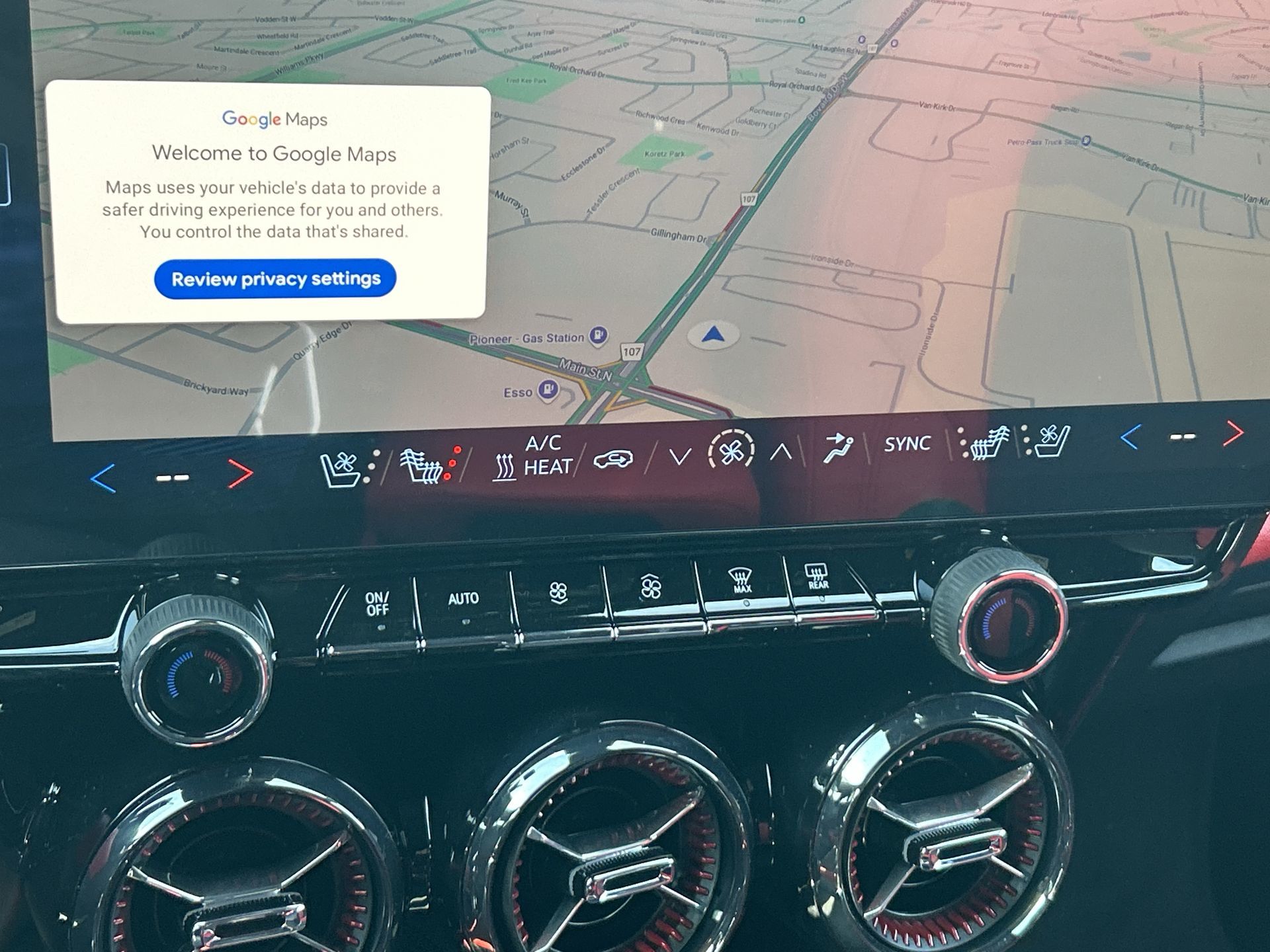 2025 Chevrolet Blazer EV in Brampton, Ontario