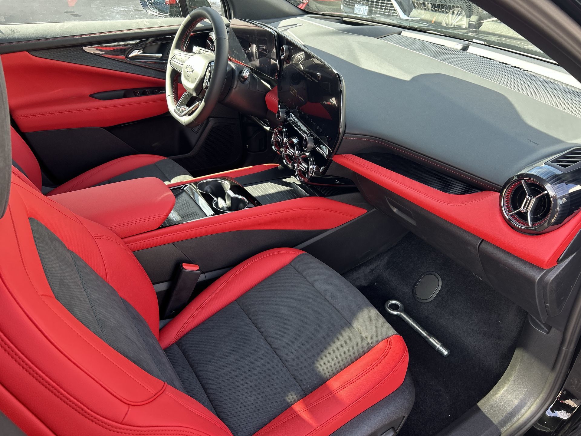 2025 Chevrolet Blazer EV in Brampton, Ontario