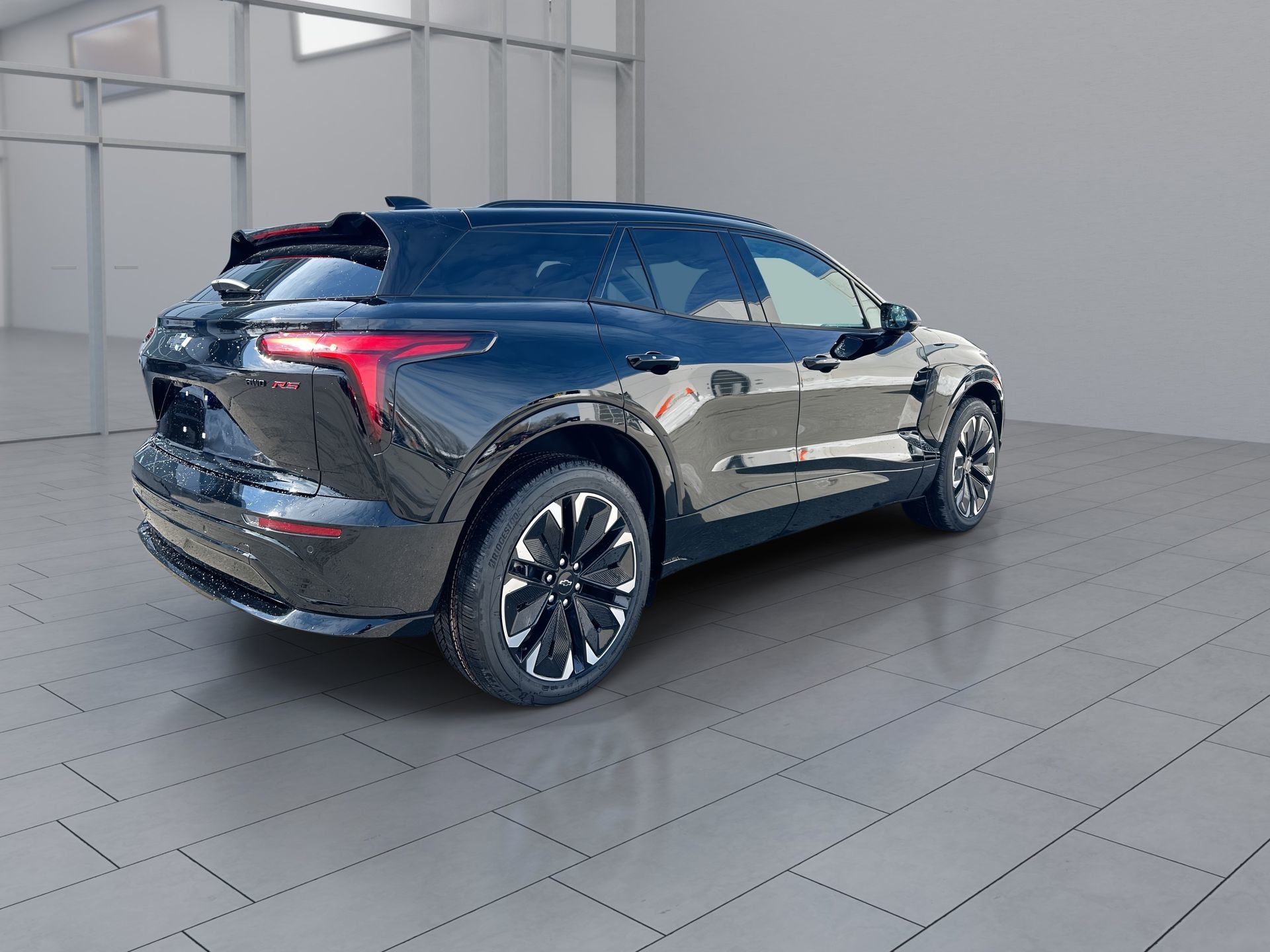 2025 Chevrolet Blazer EV in Brampton, Ontario