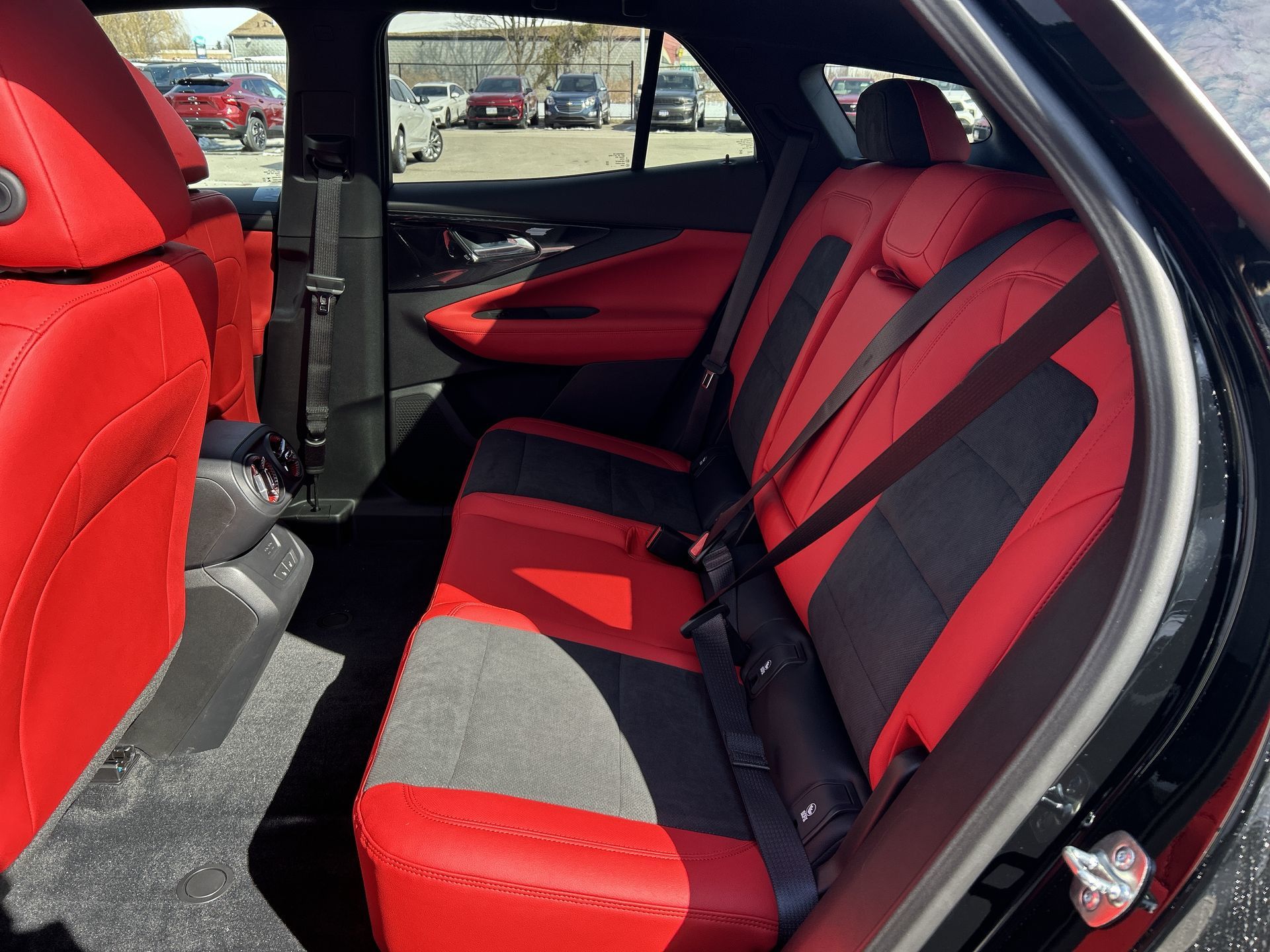 2025 Chevrolet Blazer EV in Brampton, Ontario
