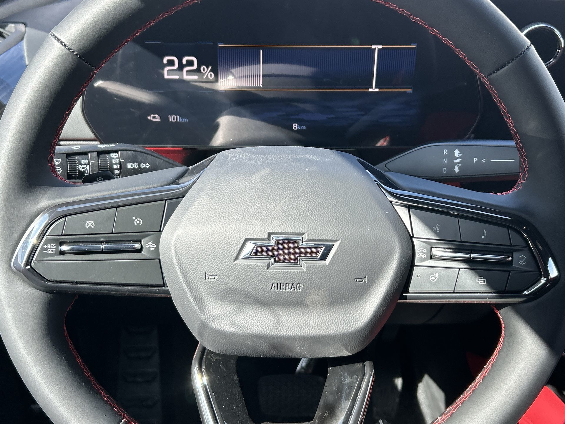 2025 Chevrolet Blazer EV in Brampton, Ontario